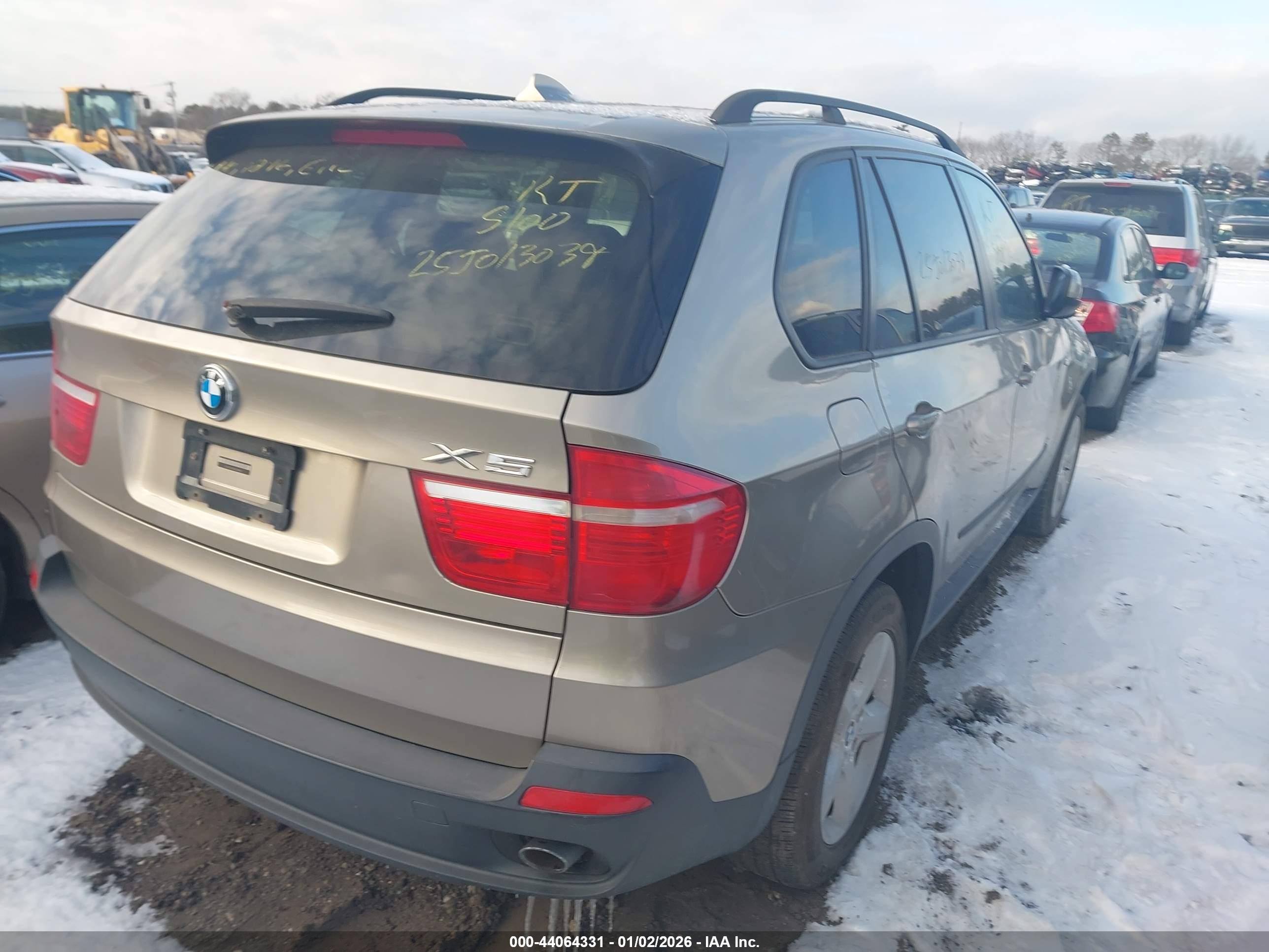 BMW X5 image 4
