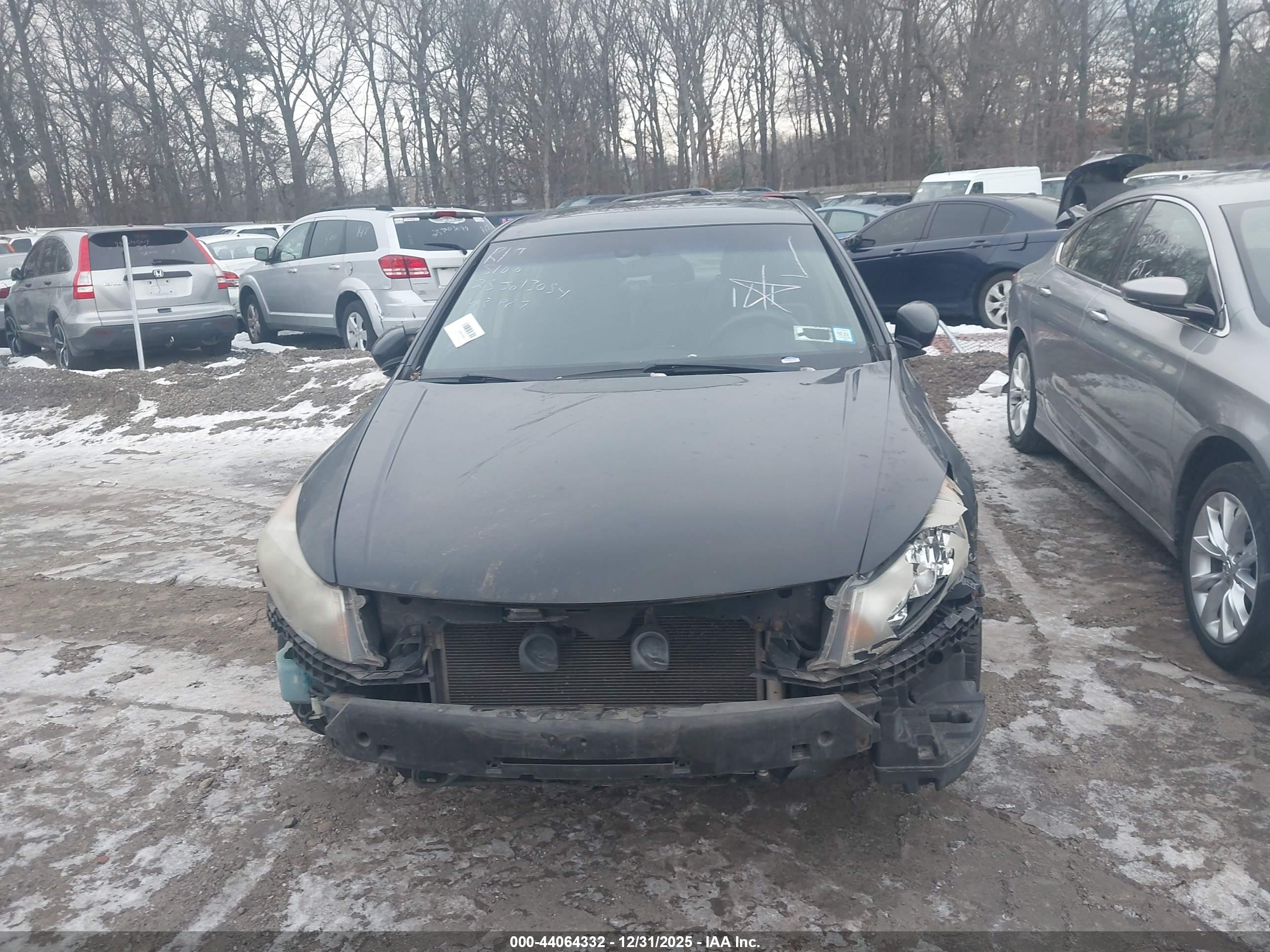 HONDA ACCORD image 6