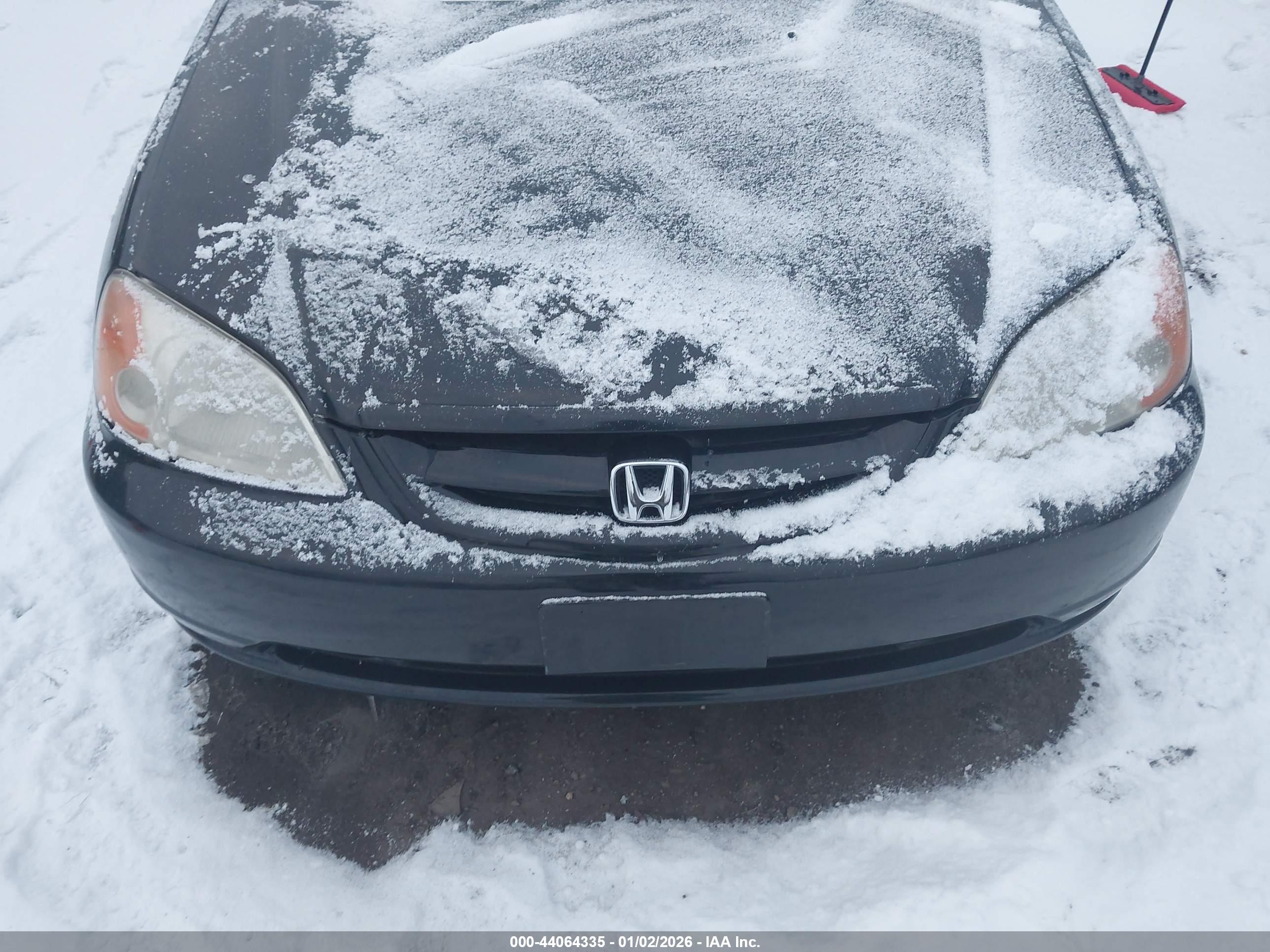 HONDA CIVIC image 10
