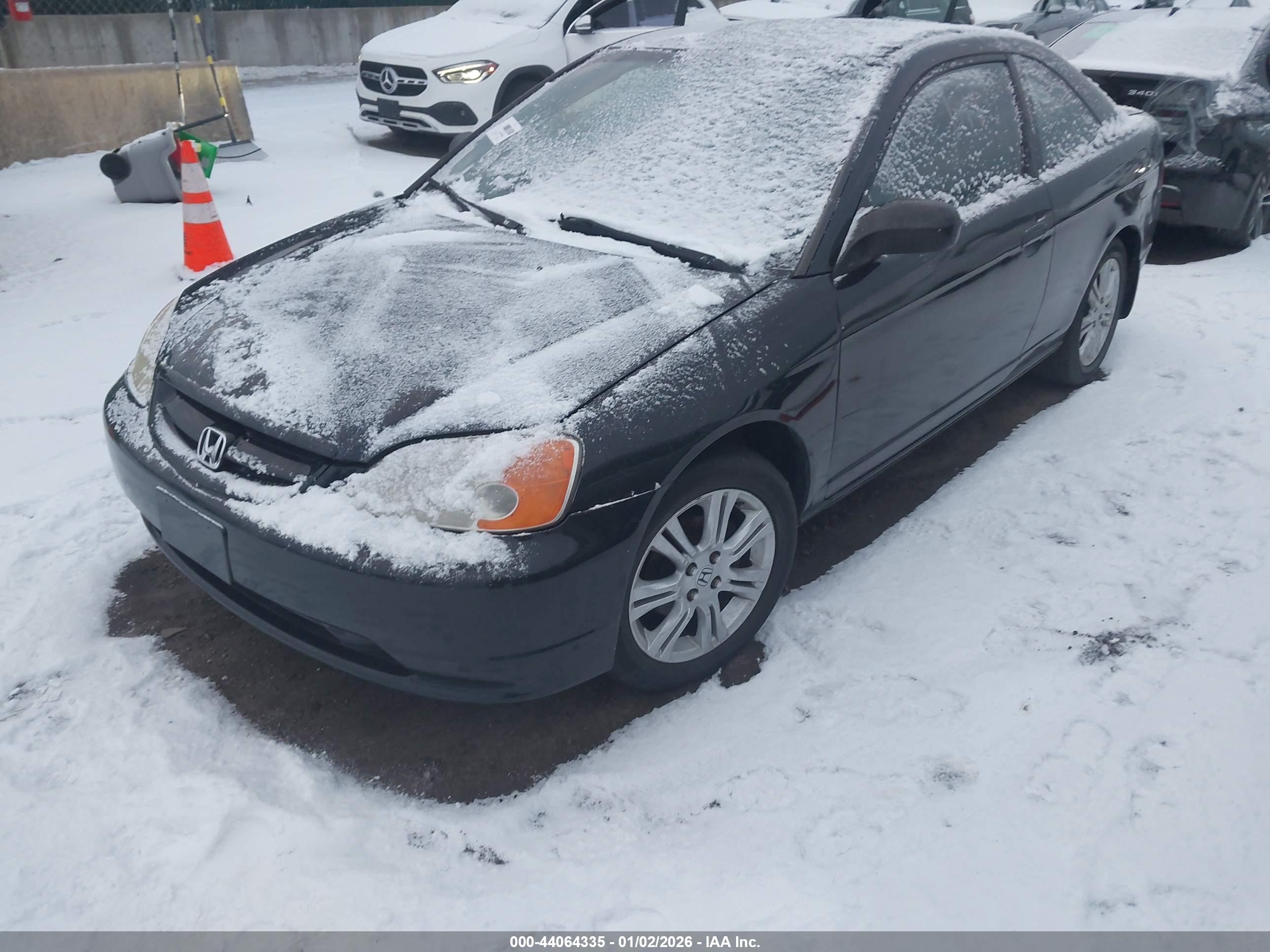 HONDA CIVIC image 2