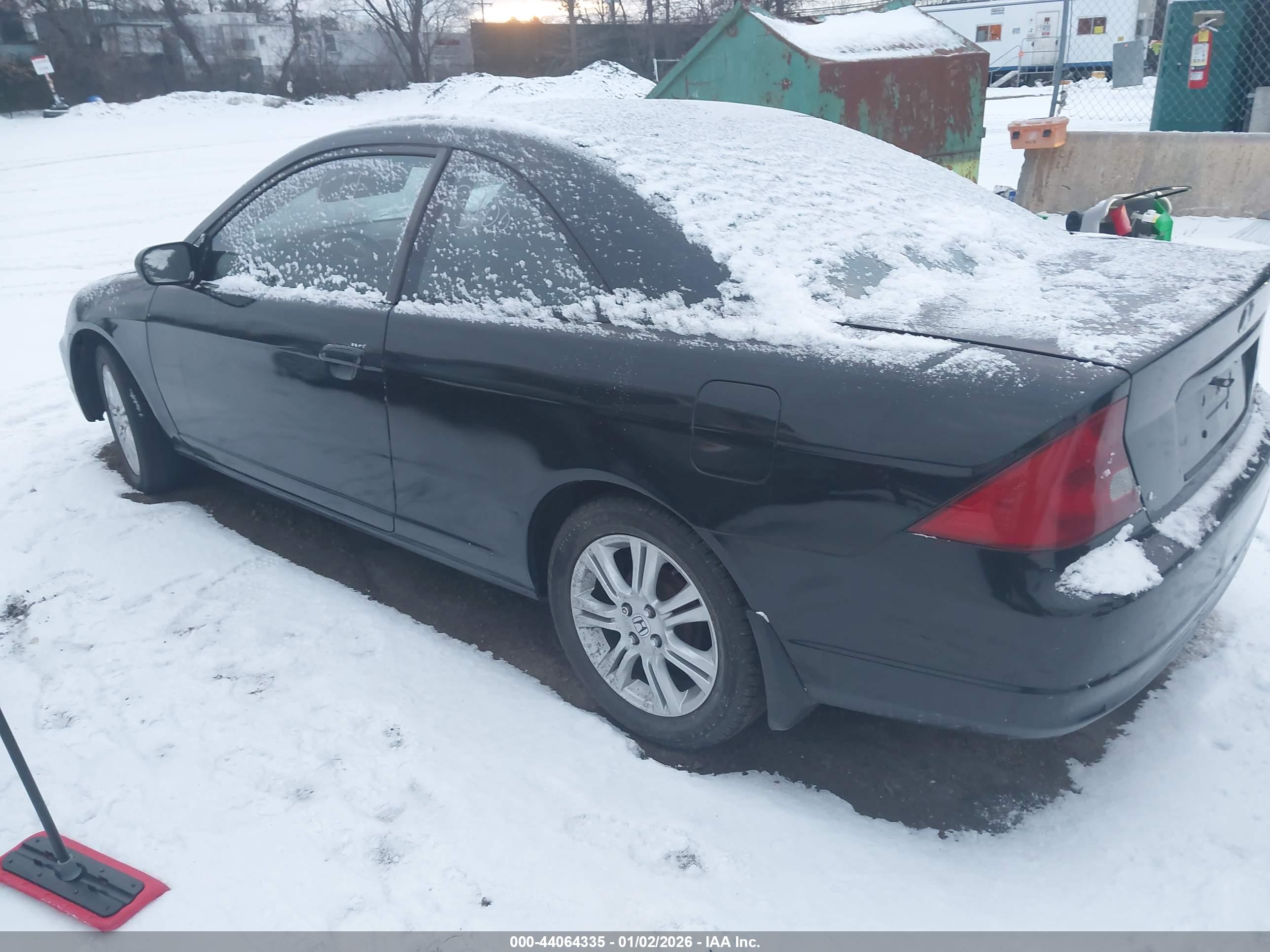 HONDA CIVIC image 3