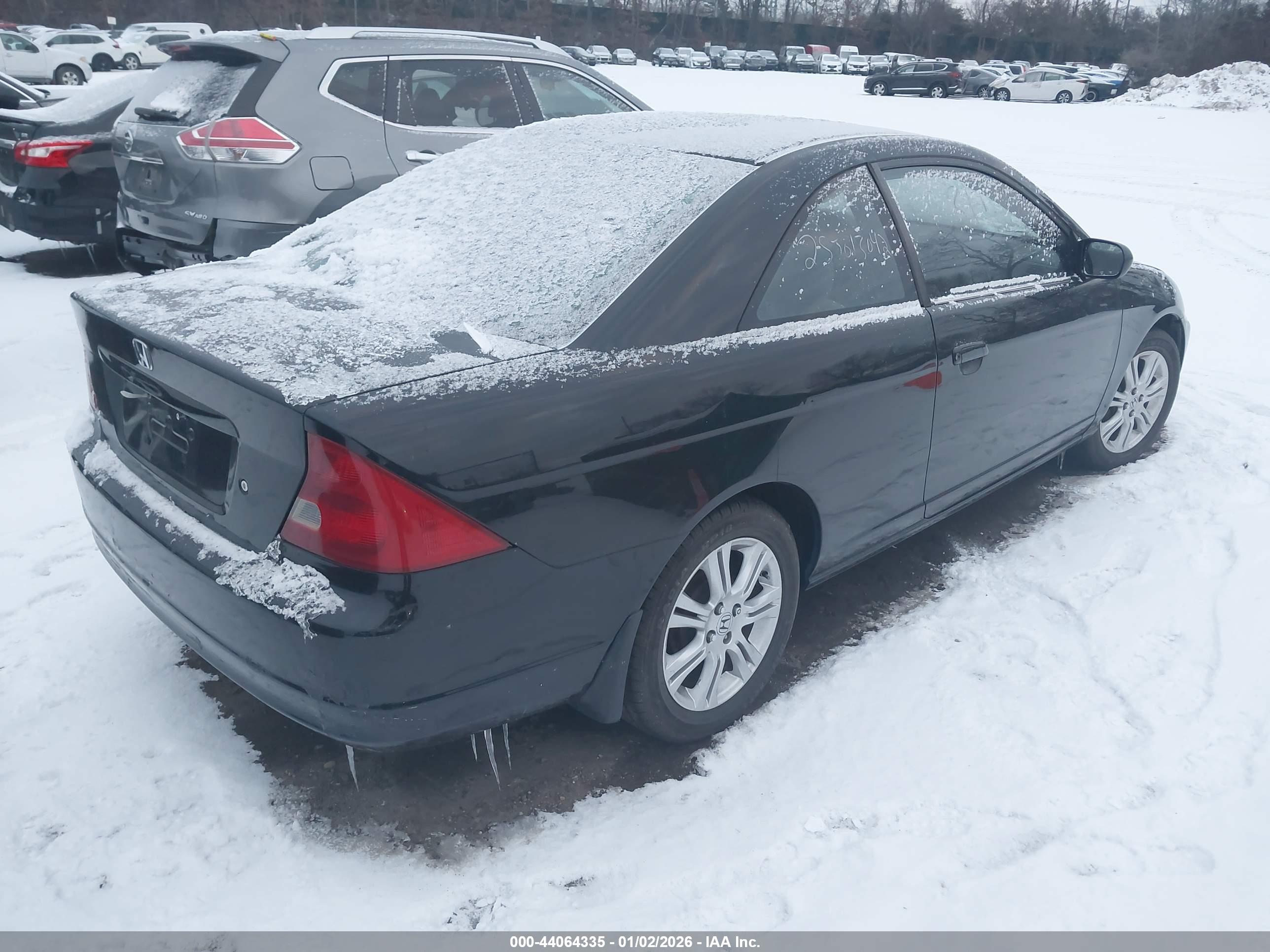 HONDA CIVIC image 4