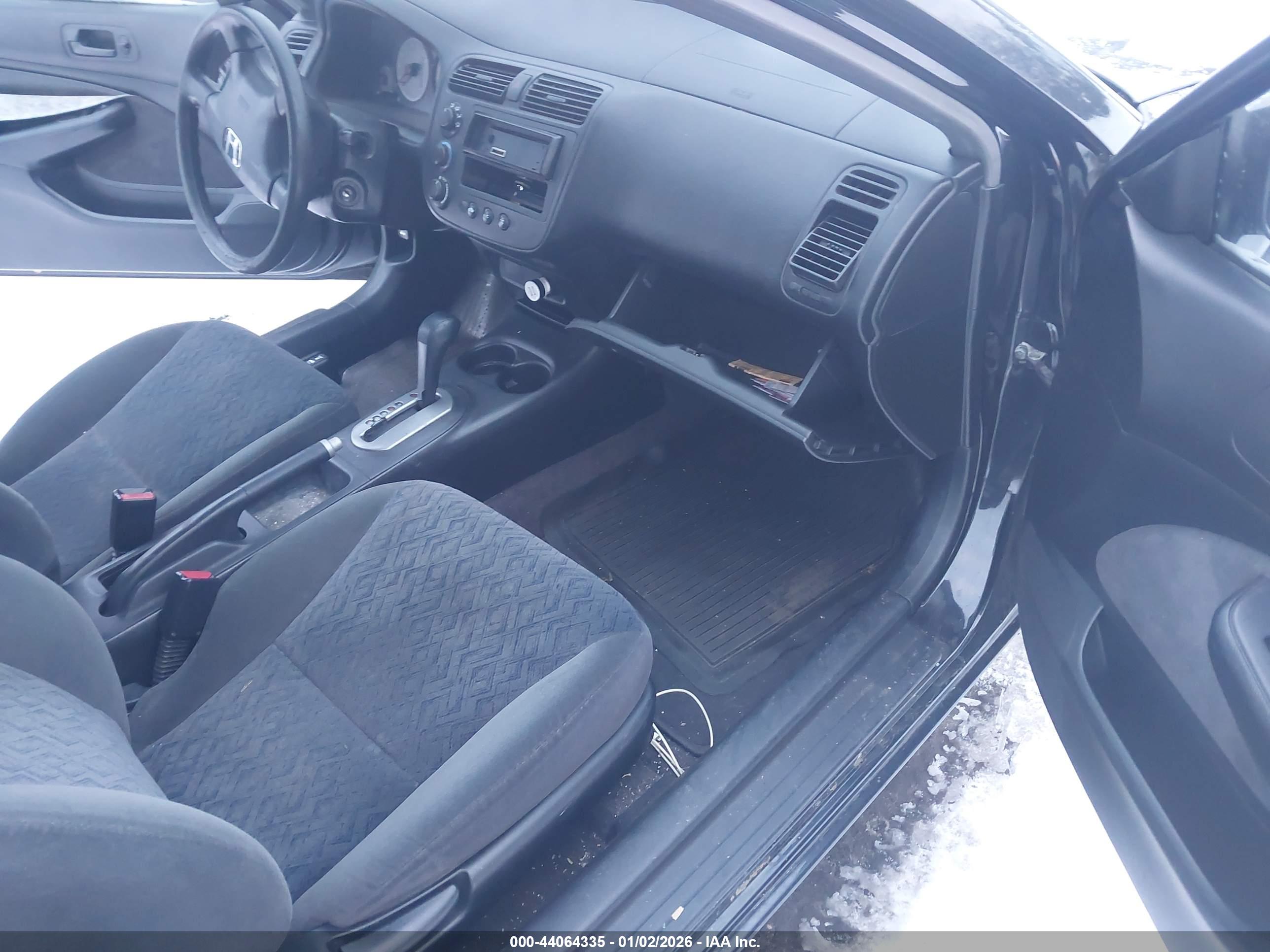 HONDA CIVIC image 5