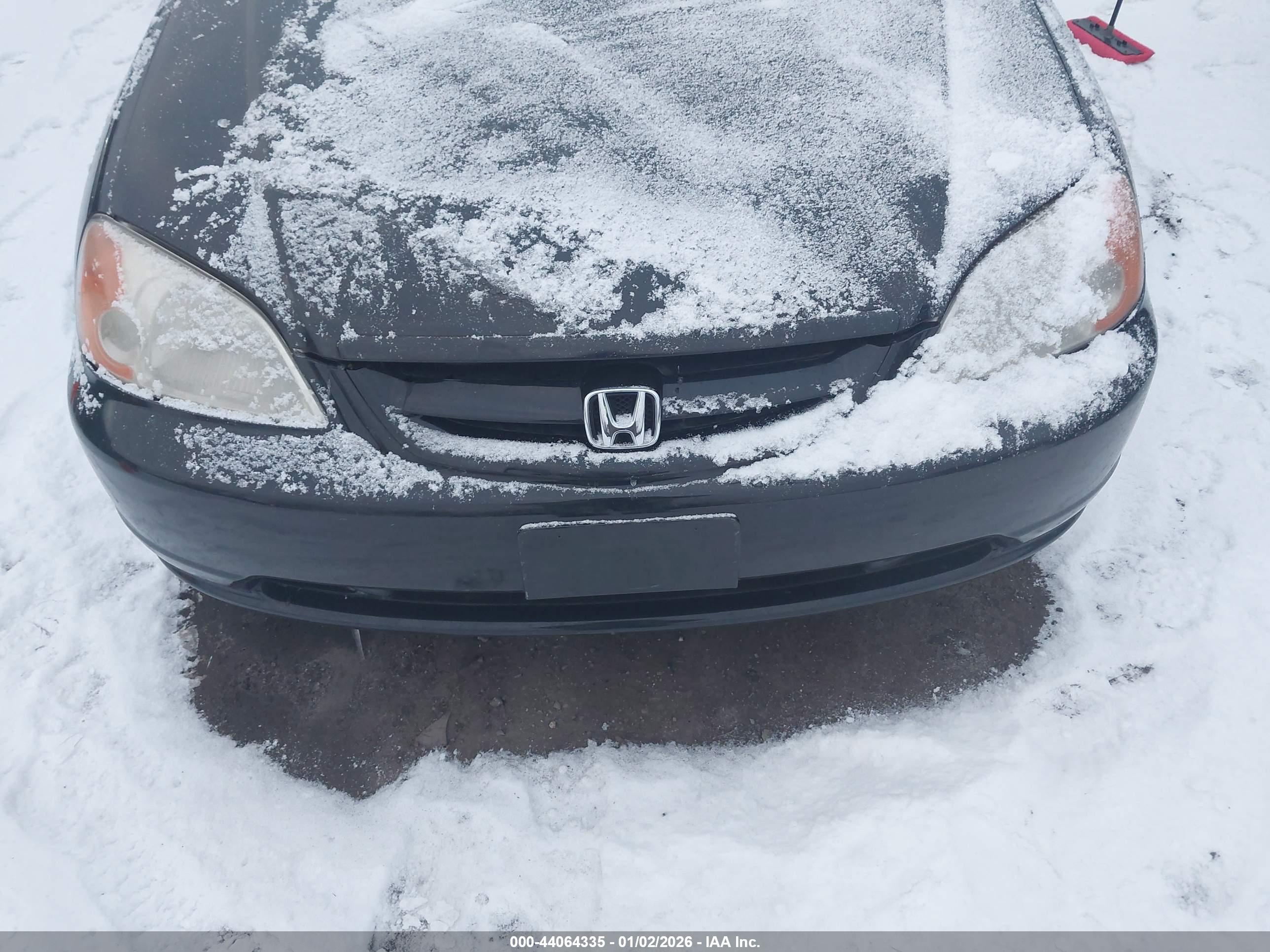 HONDA CIVIC image 6