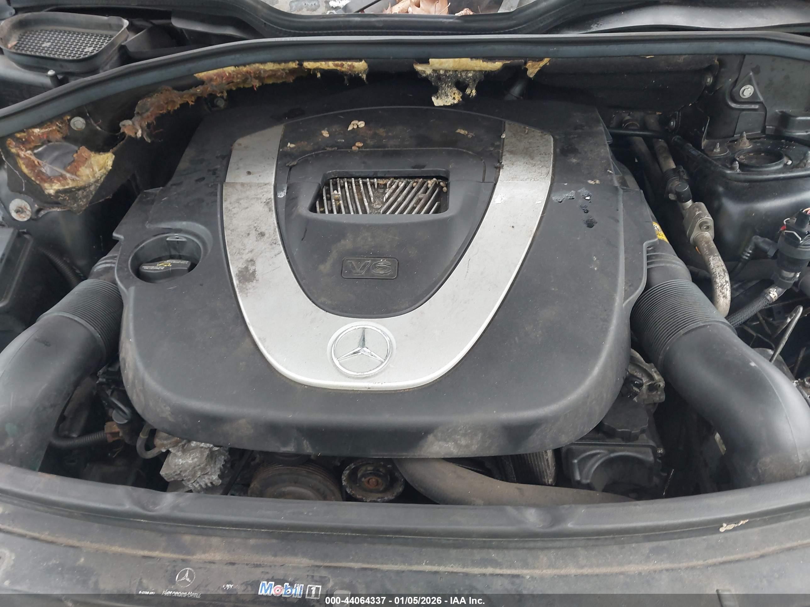 MERCEDES-BENZ ML image 10