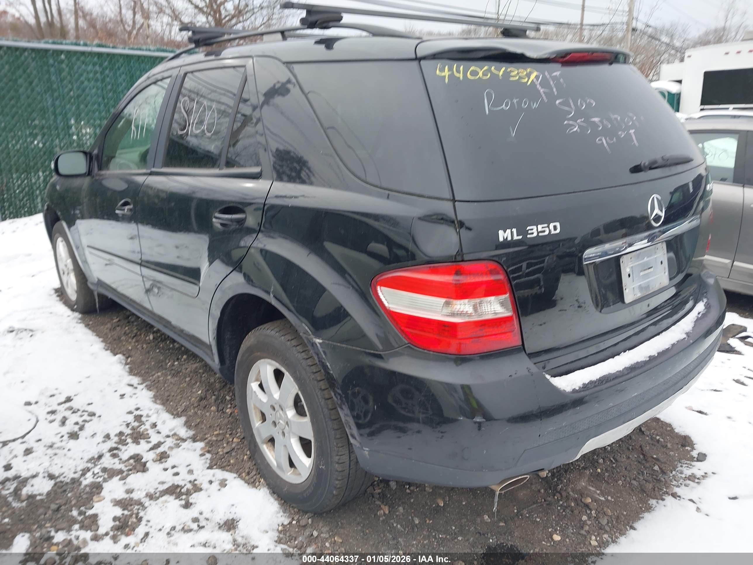 MERCEDES-BENZ ML image 3