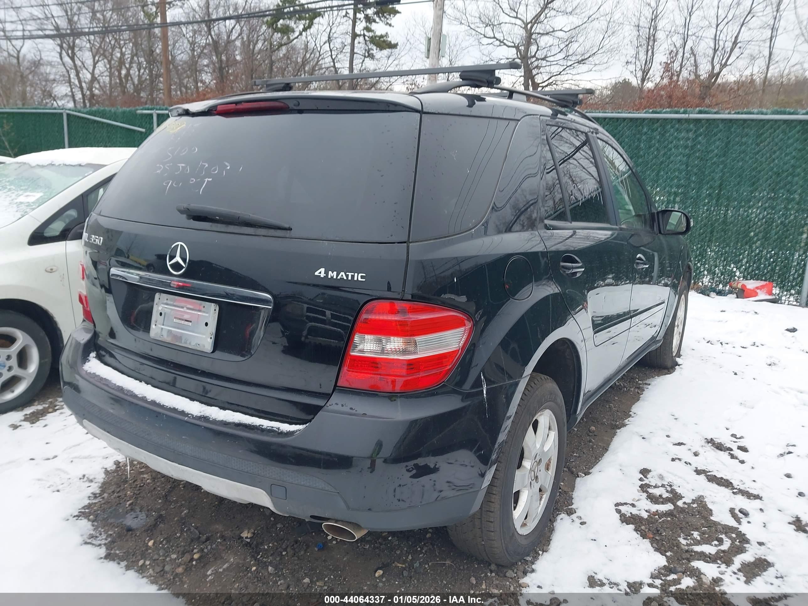 MERCEDES-BENZ ML image 4