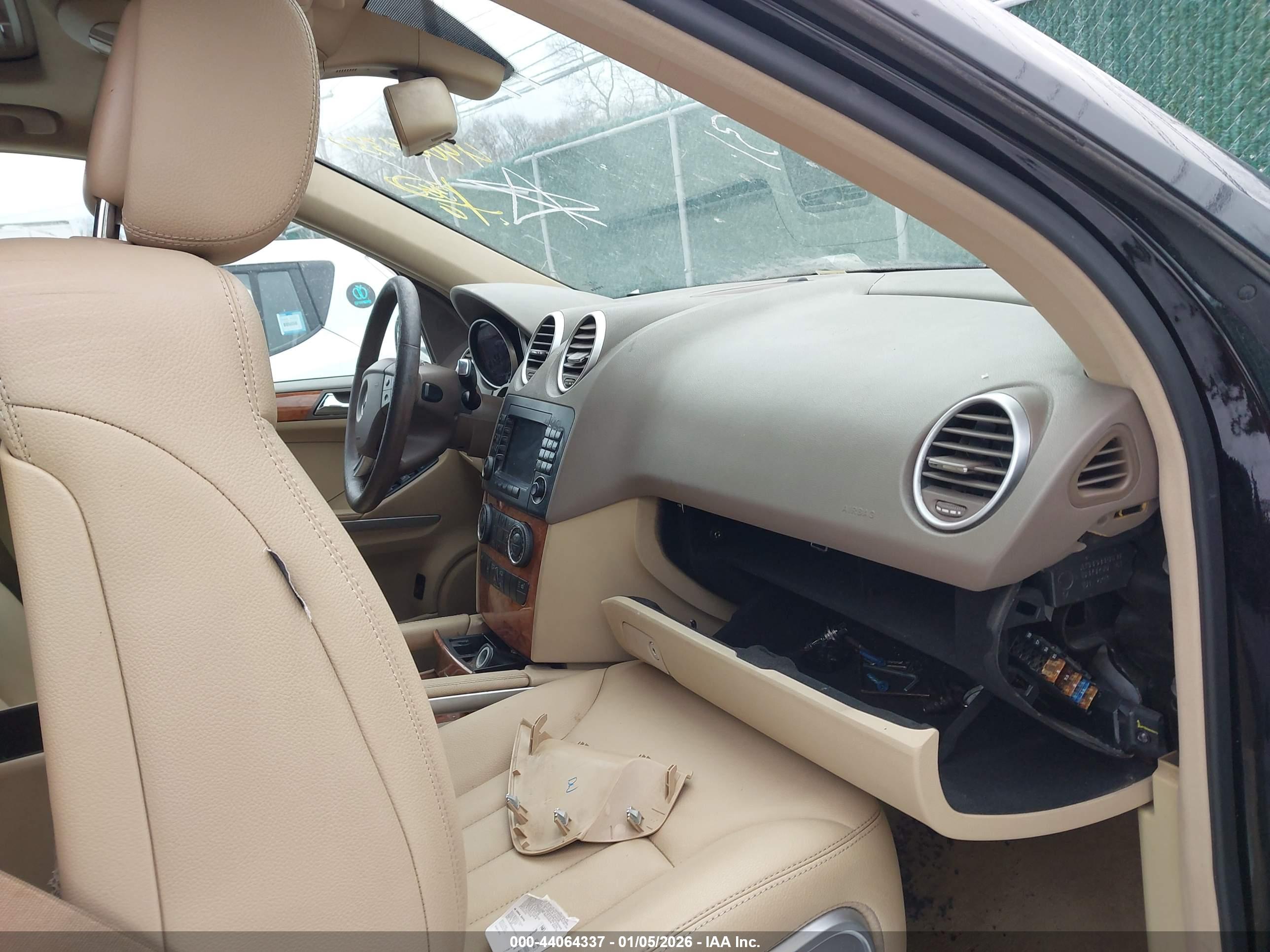 MERCEDES-BENZ ML image 5