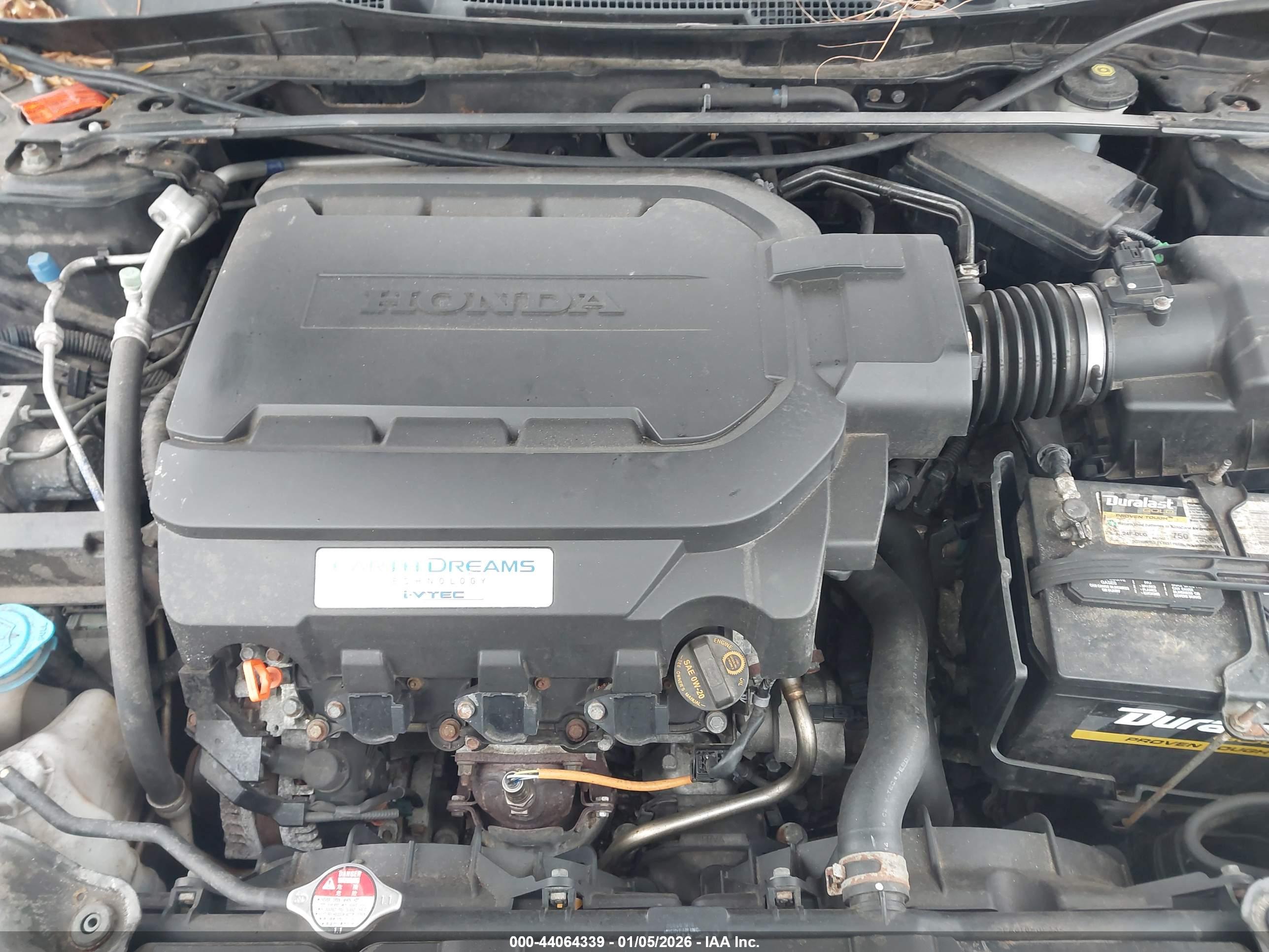 HONDA ACCORD image 10