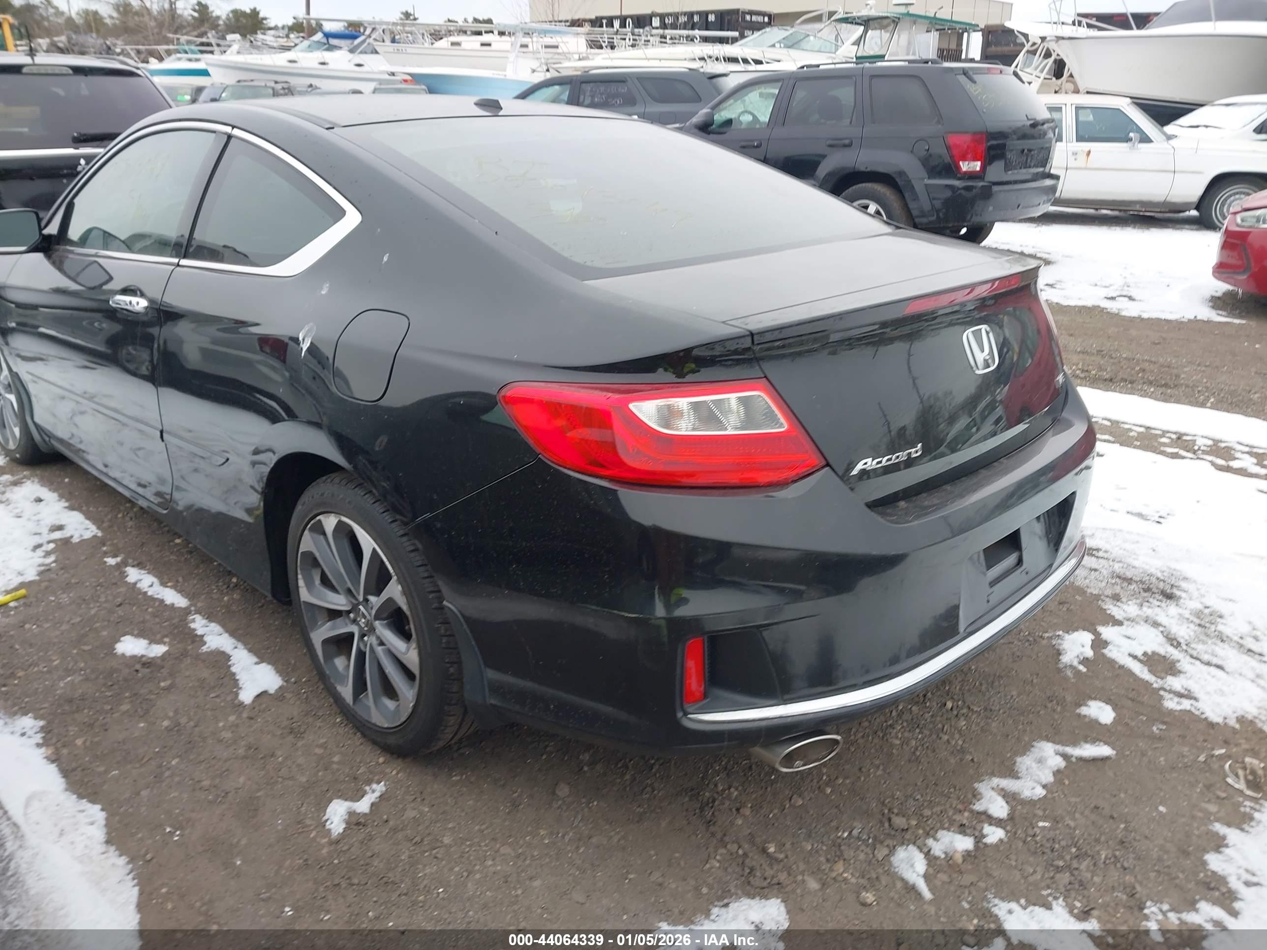 HONDA ACCORD image 3