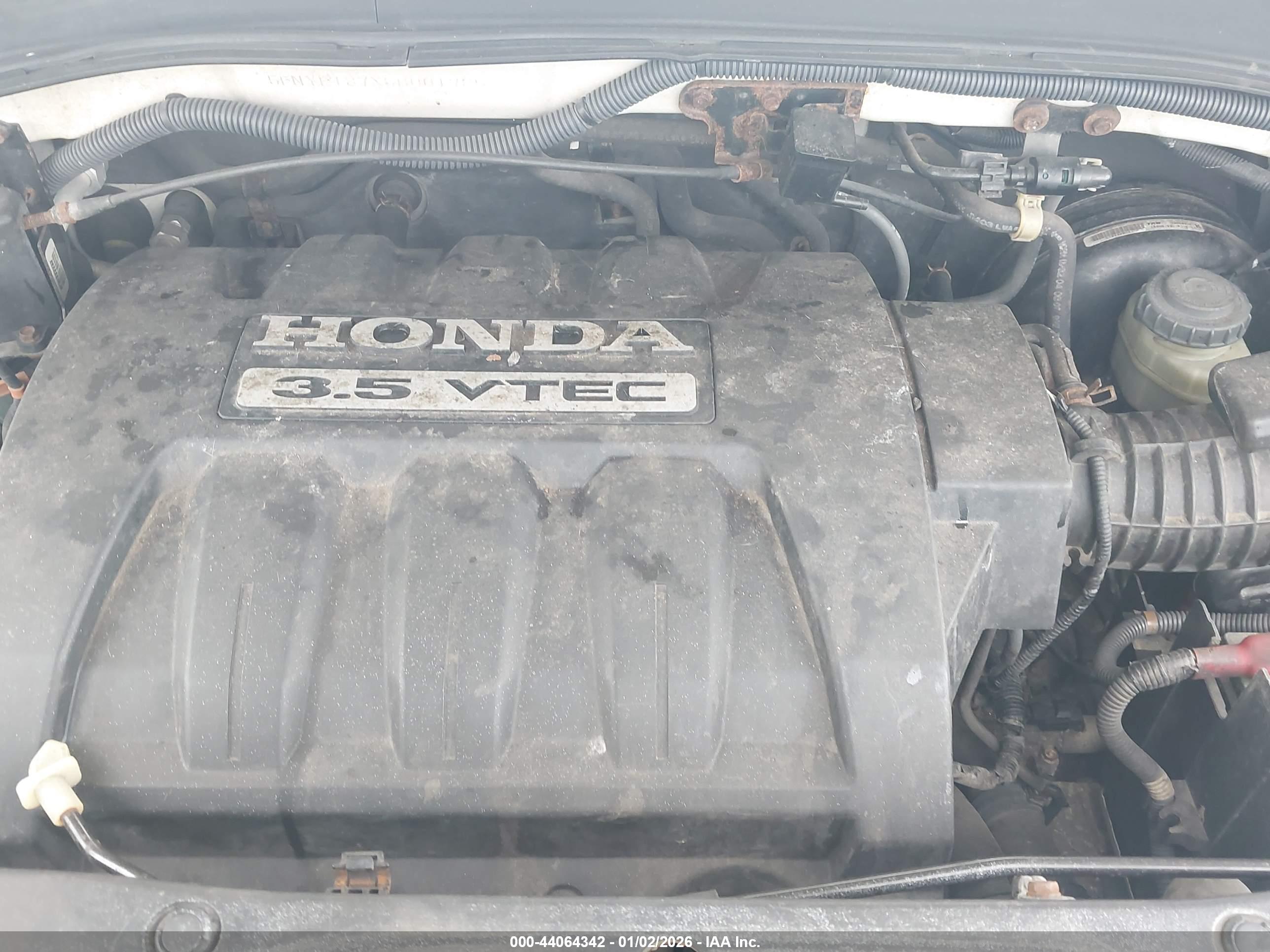 HONDA PILOT image 10