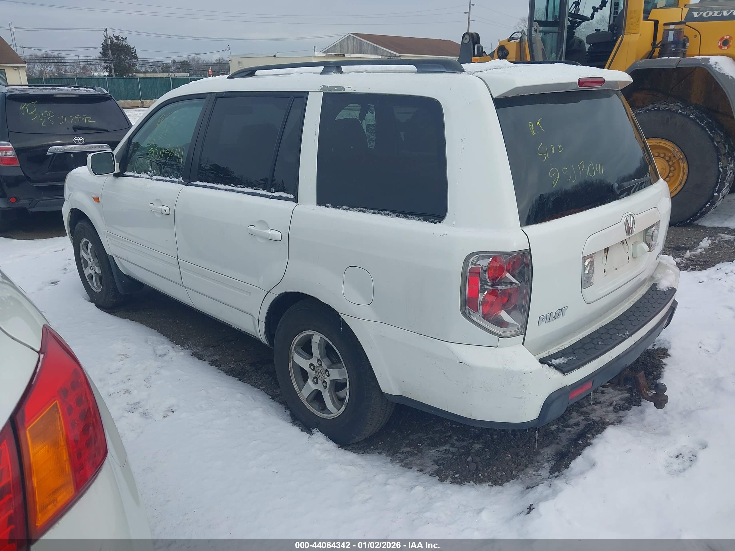 HONDA PILOT image 3