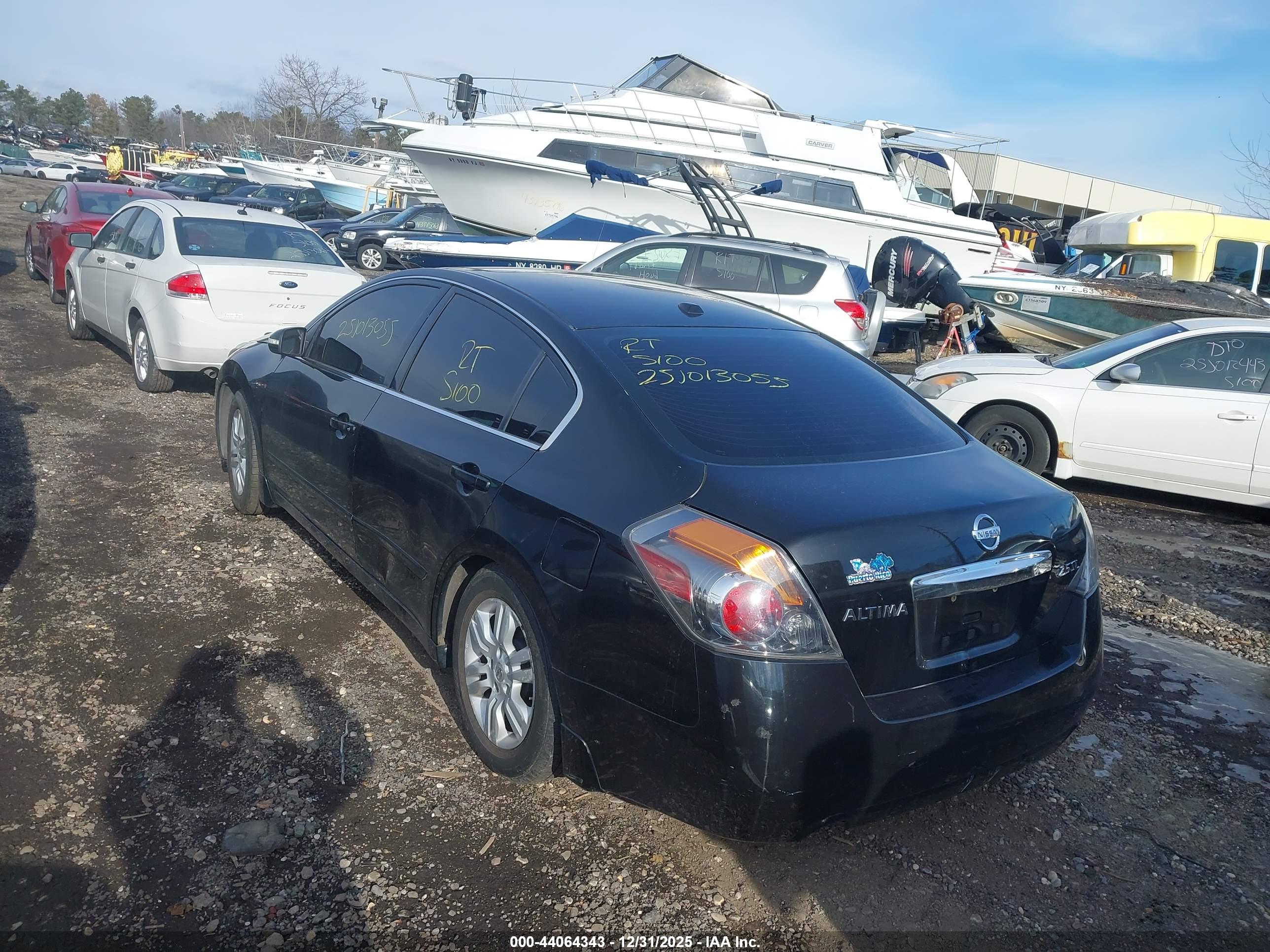 NISSAN ALTIMA image 3