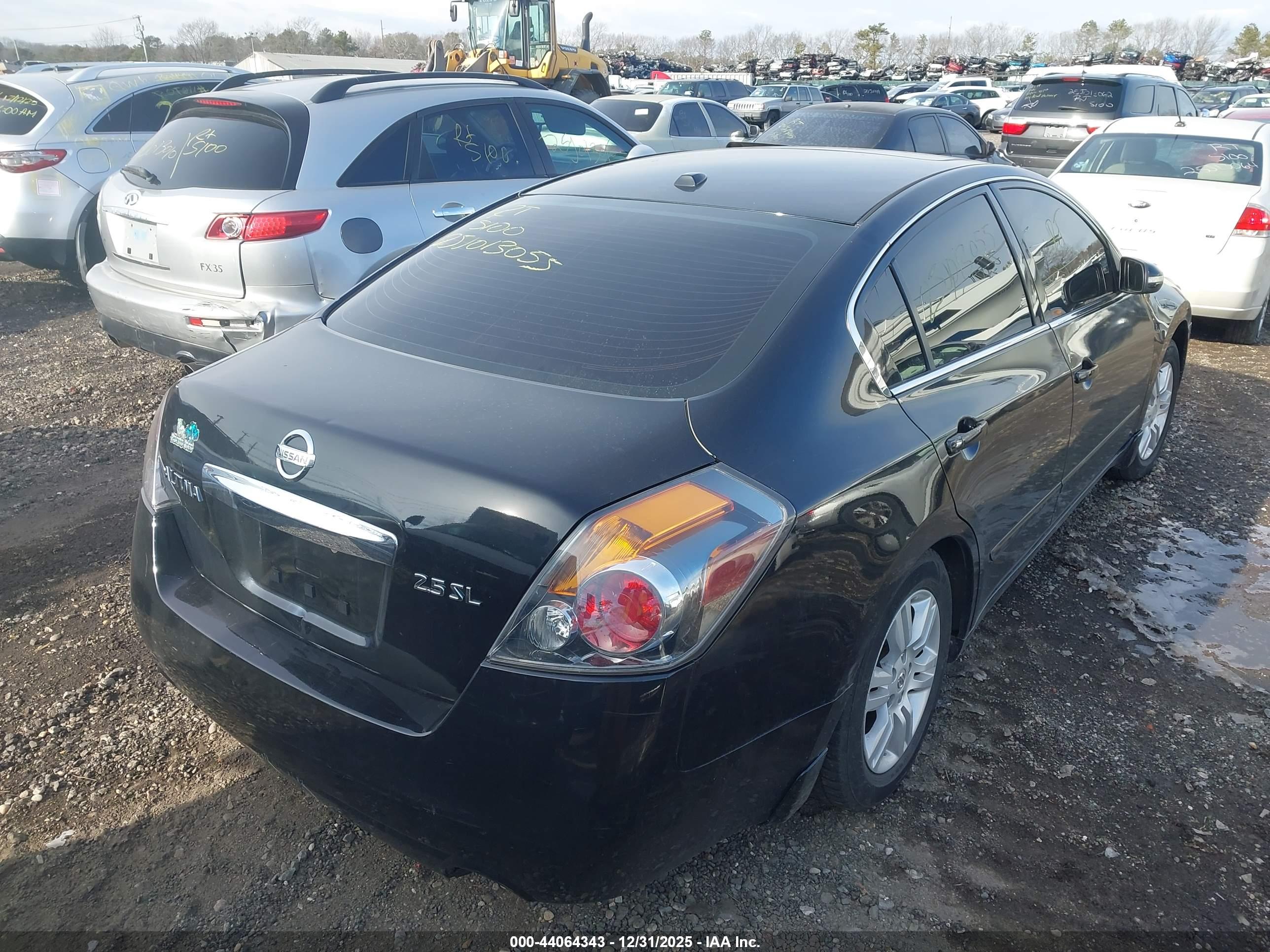 NISSAN ALTIMA image 4