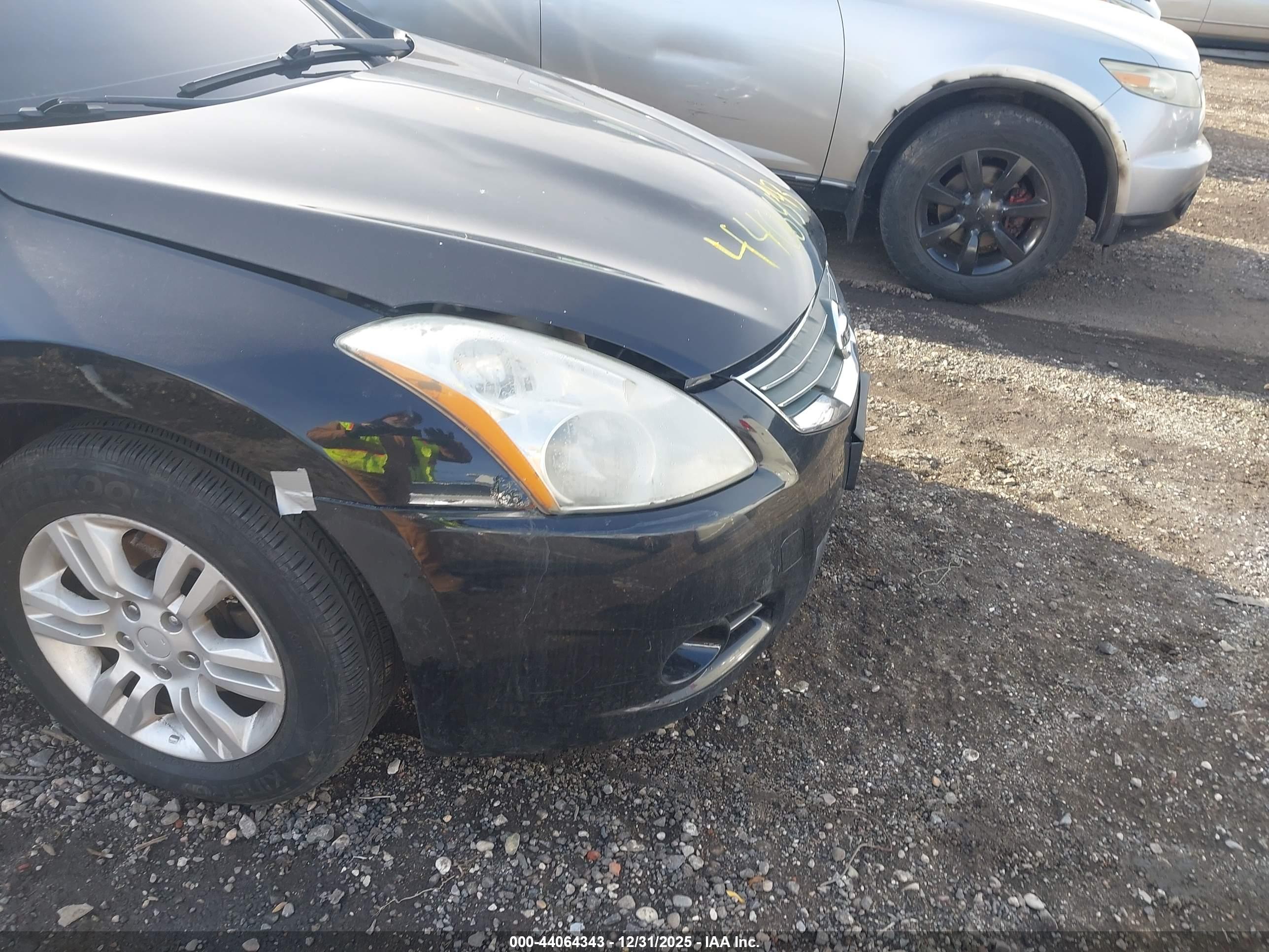 NISSAN ALTIMA image 6
