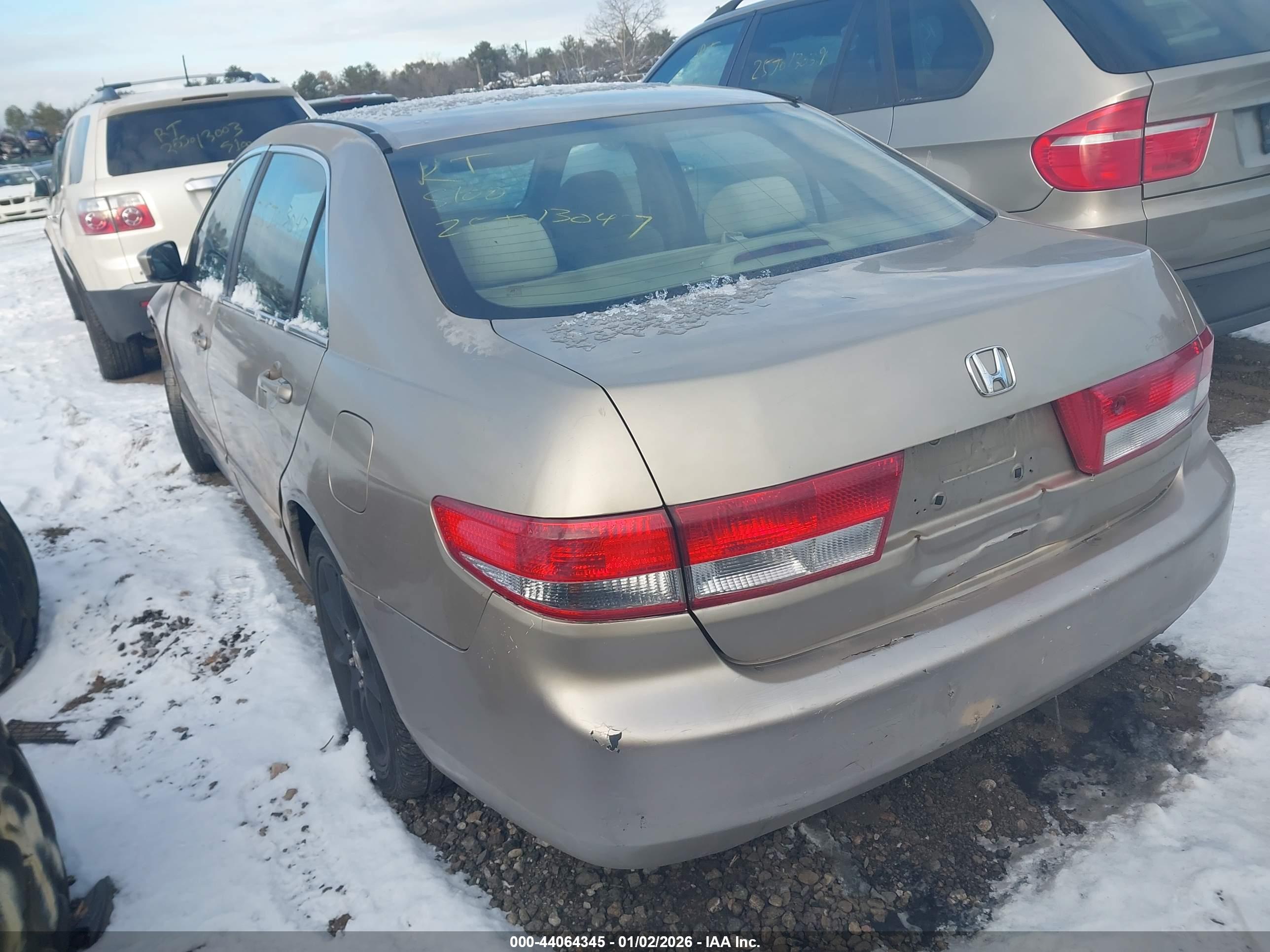 HONDA ACCORD image 3