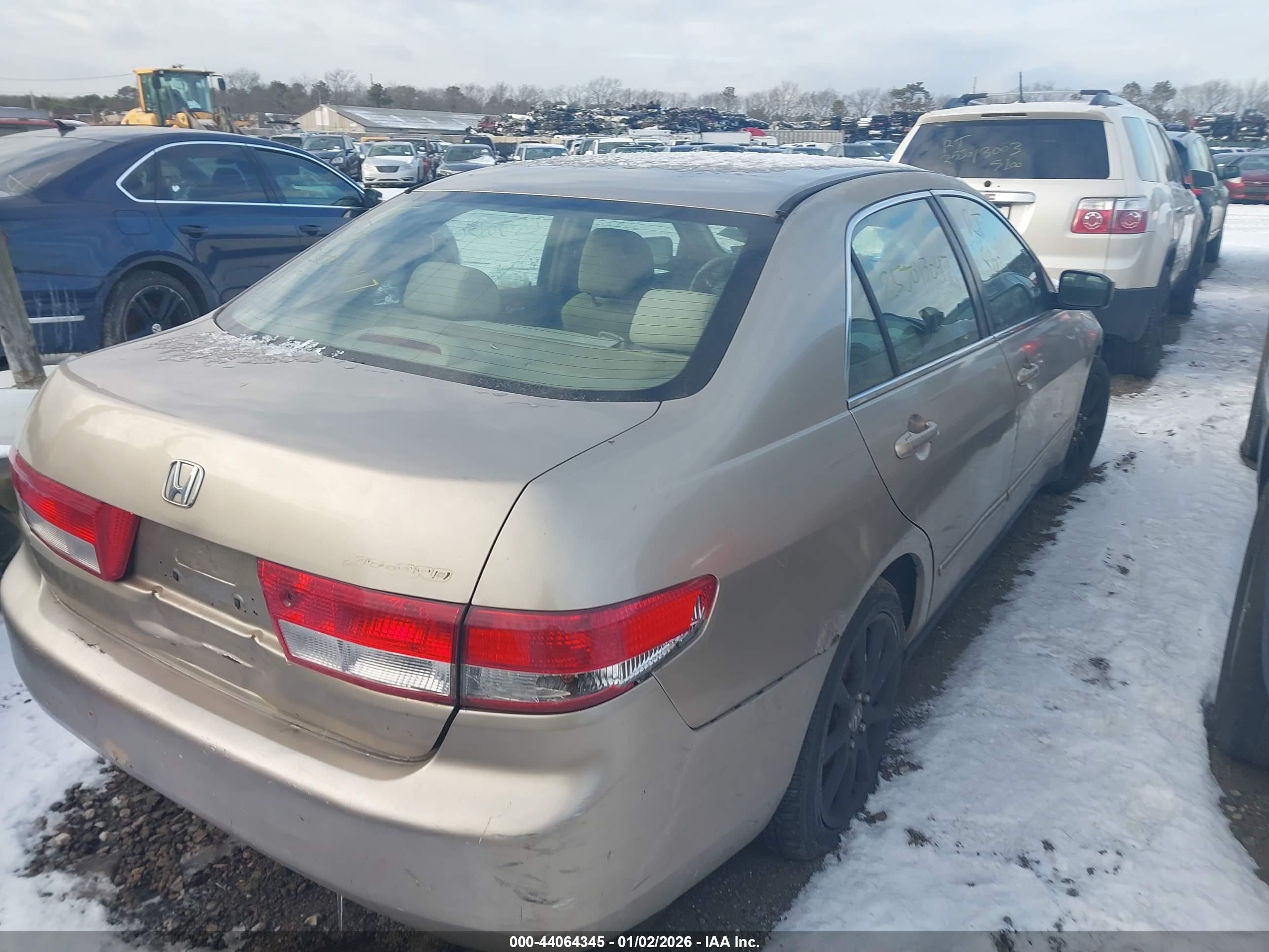 HONDA ACCORD image 4