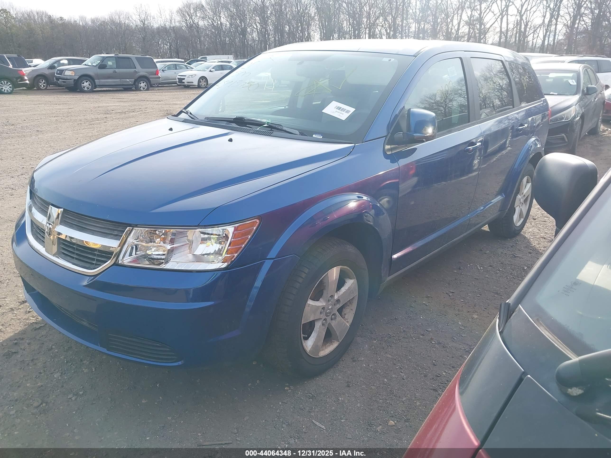 DODGE JOURNEY image 2