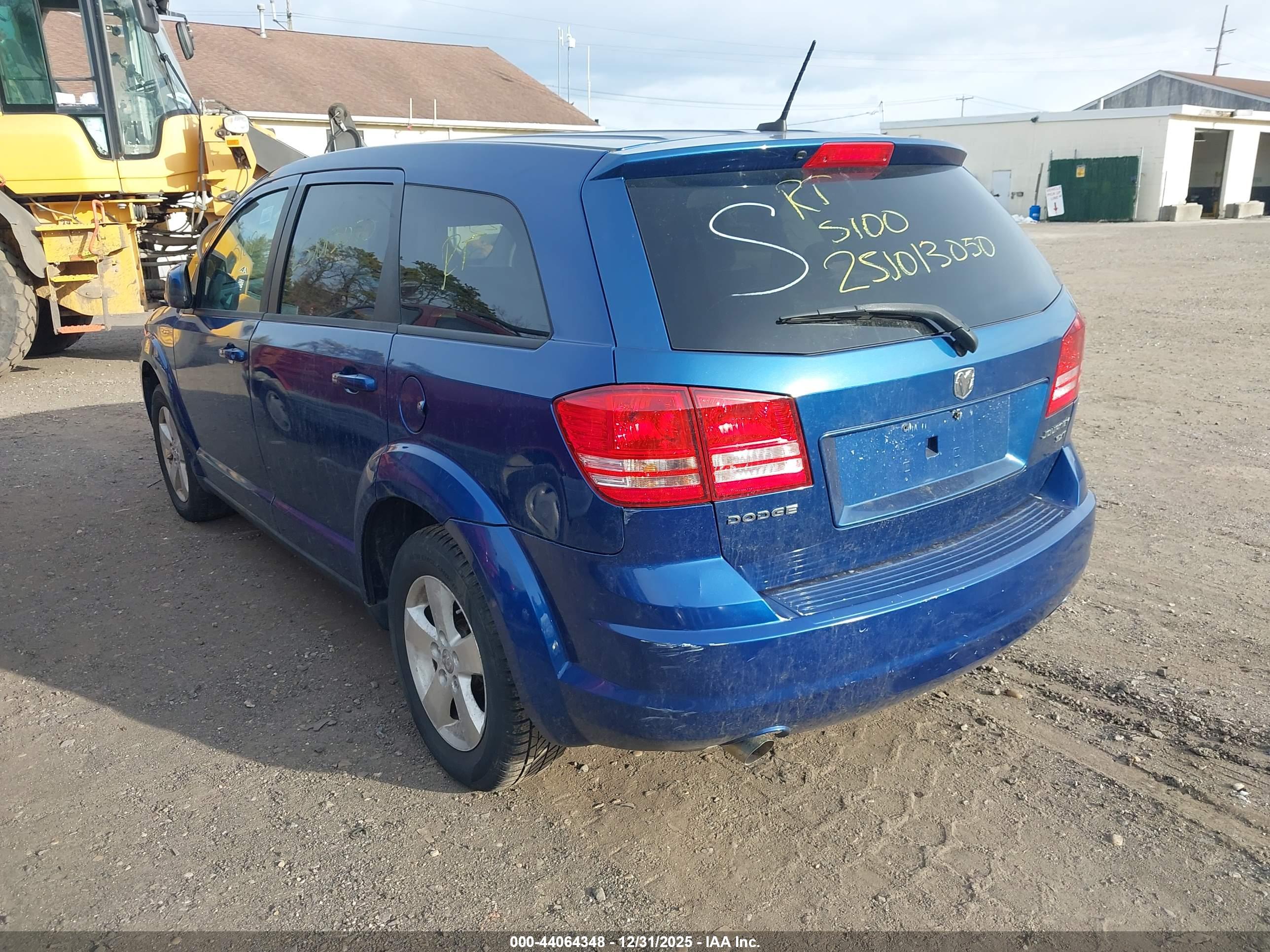 DODGE JOURNEY image 3