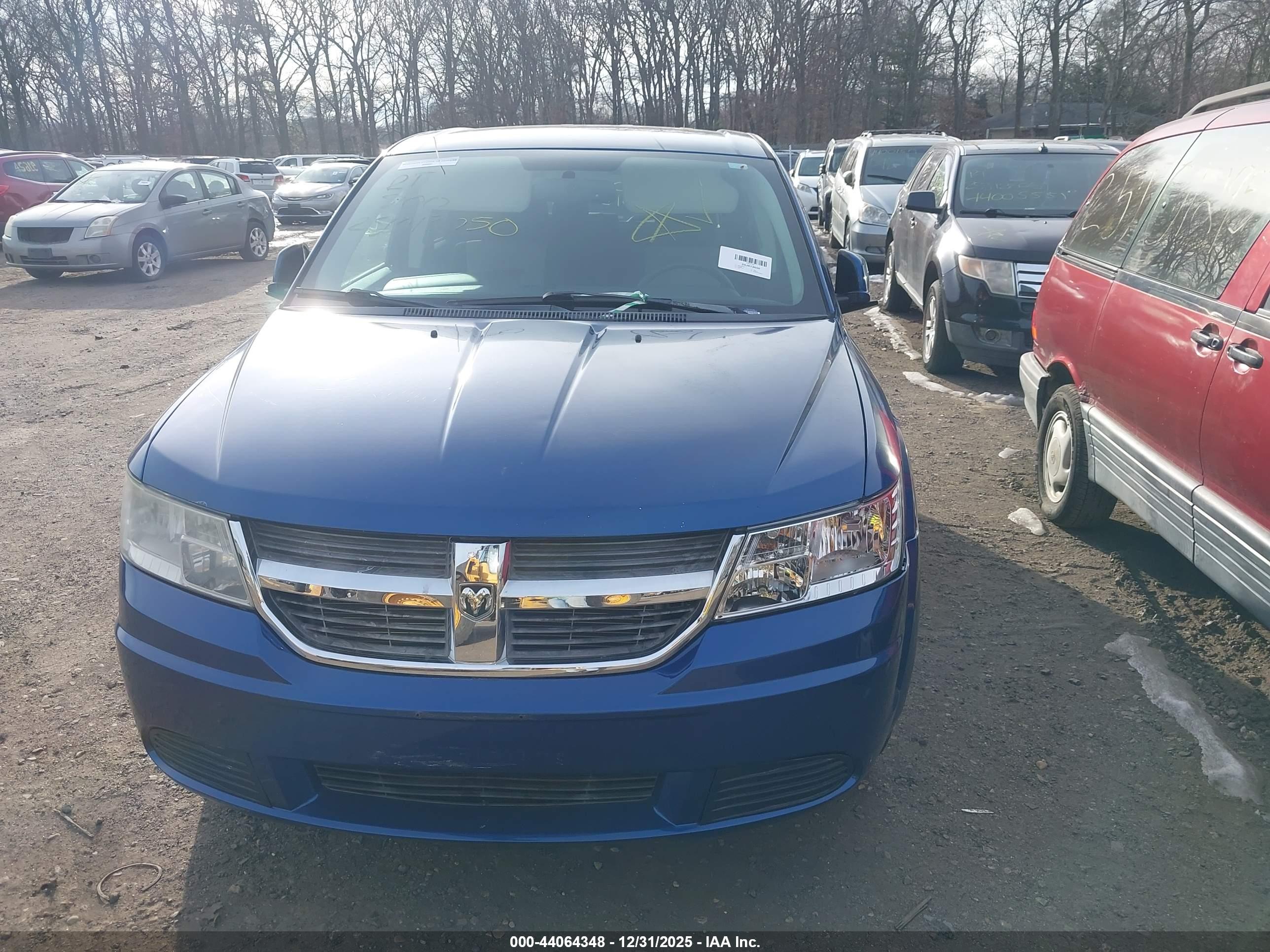 DODGE JOURNEY image 6