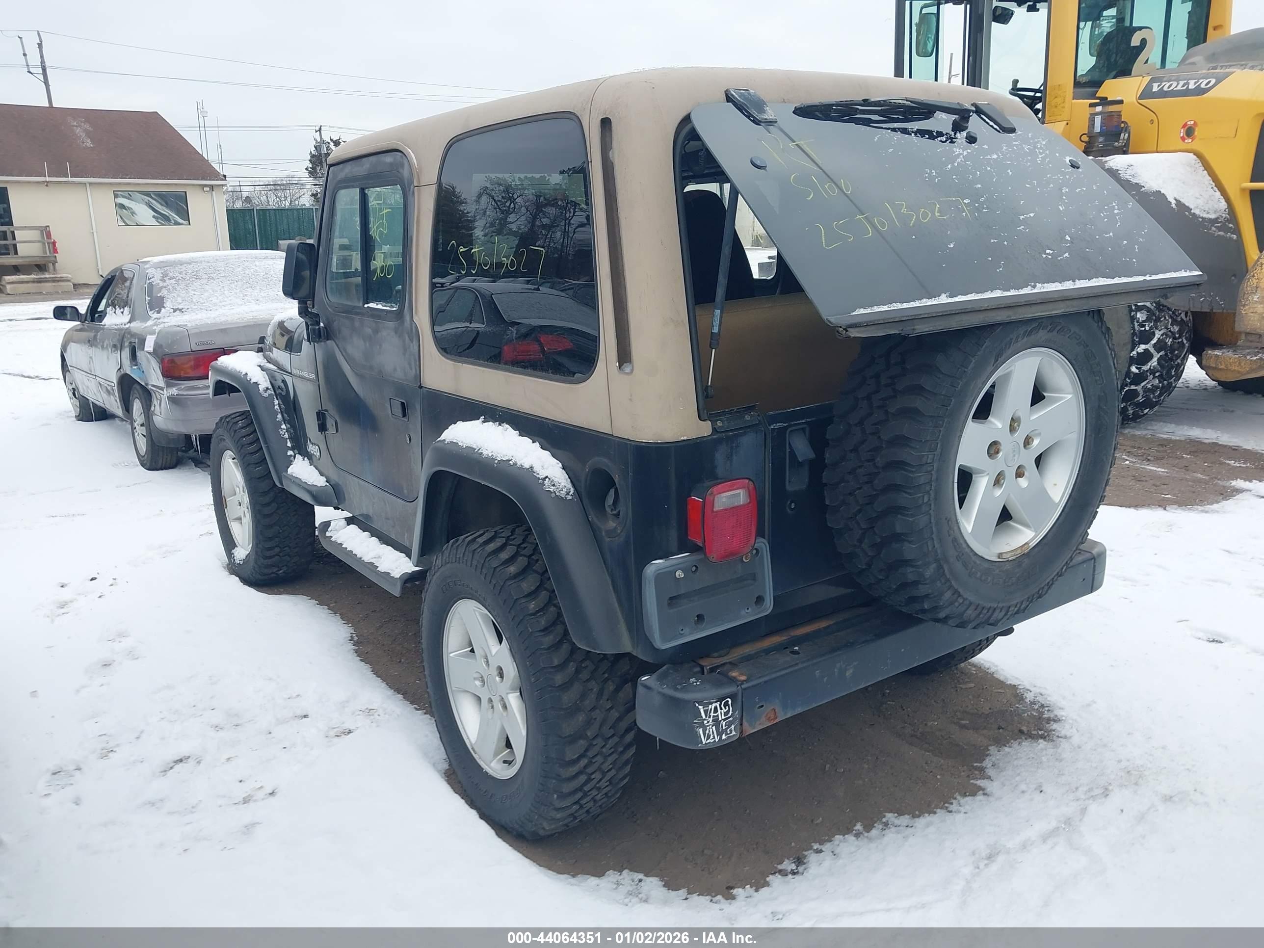 JEEP WRANGLER image 3