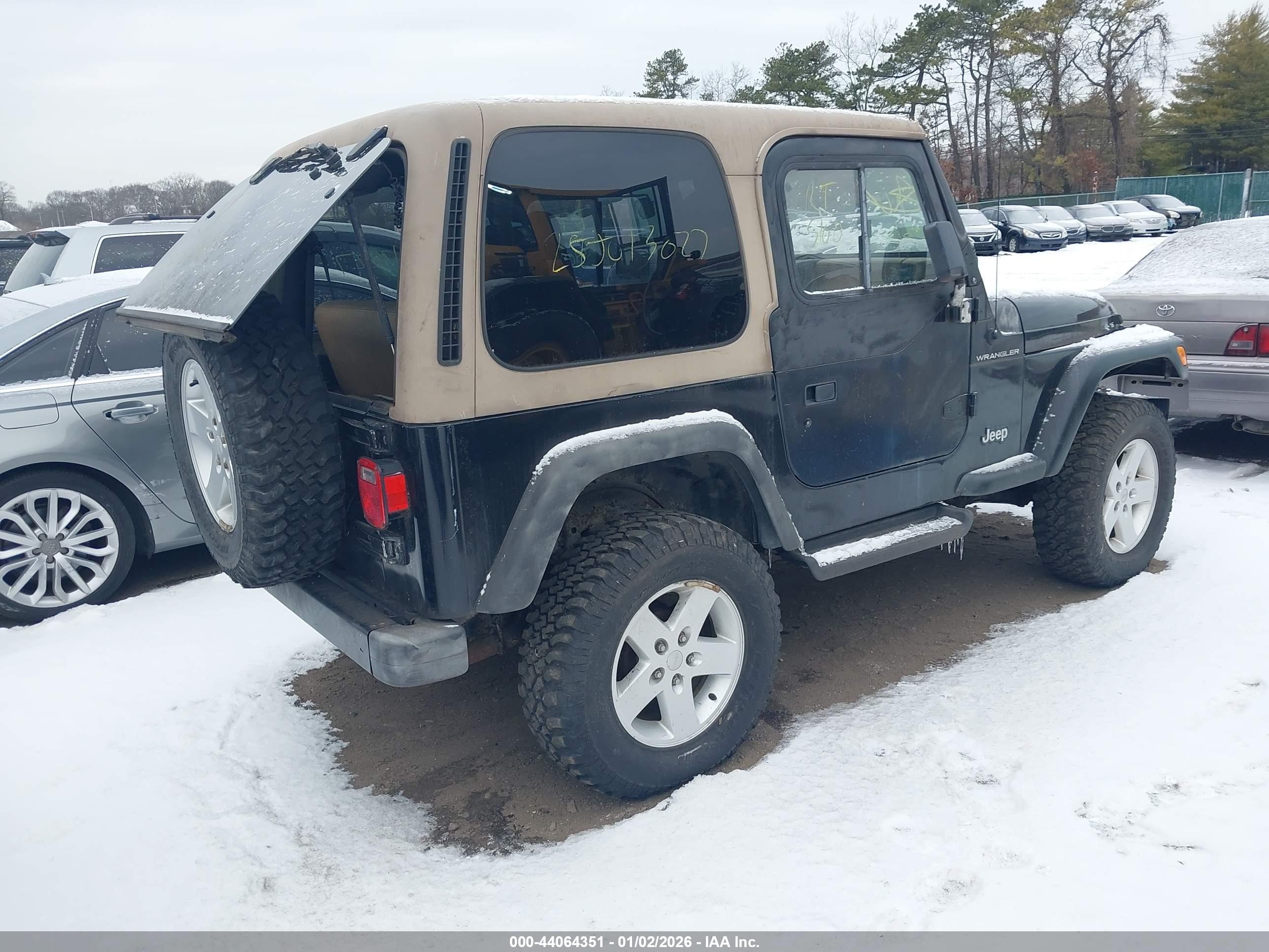 JEEP WRANGLER image 4
