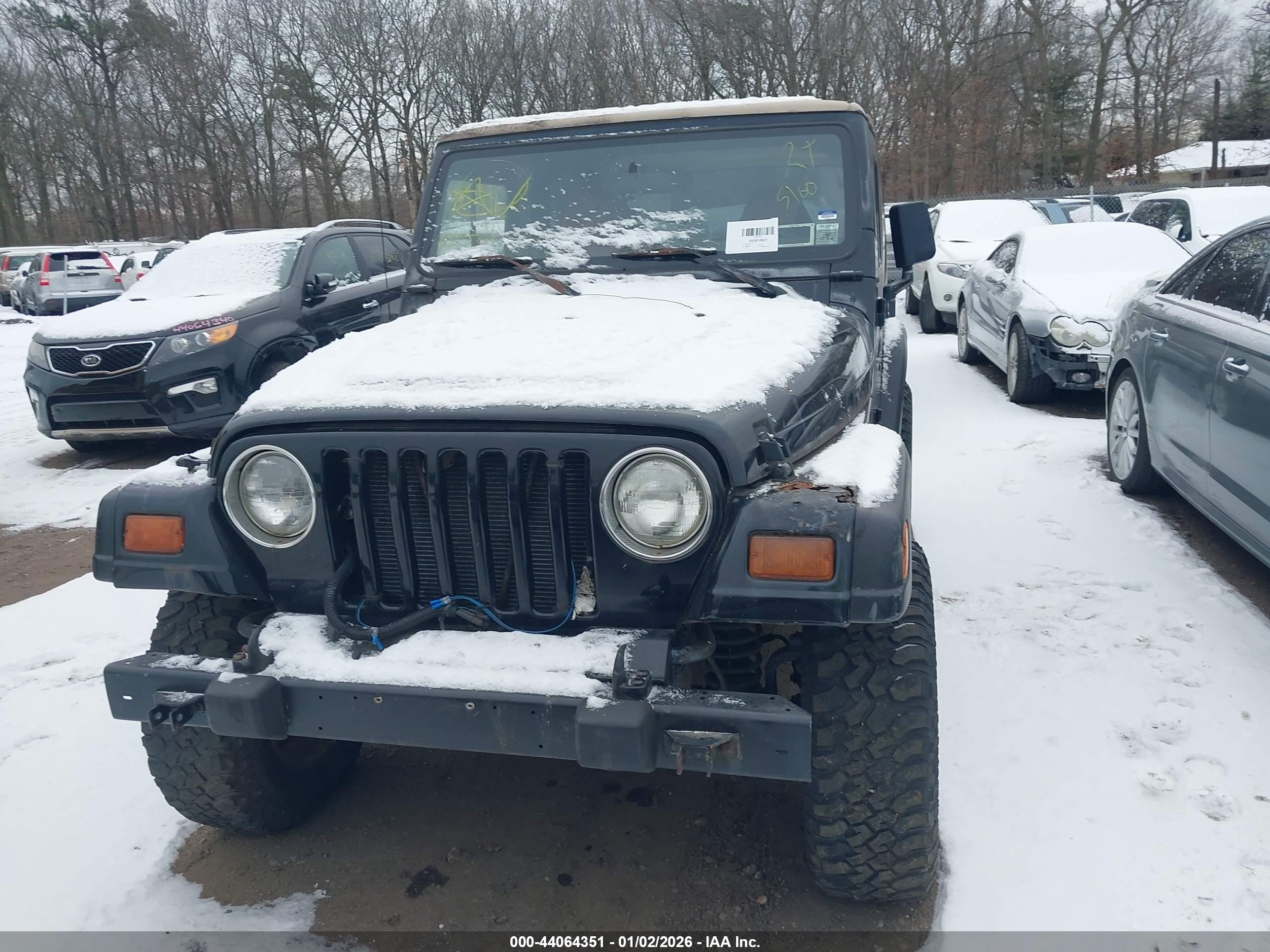 JEEP WRANGLER image 6