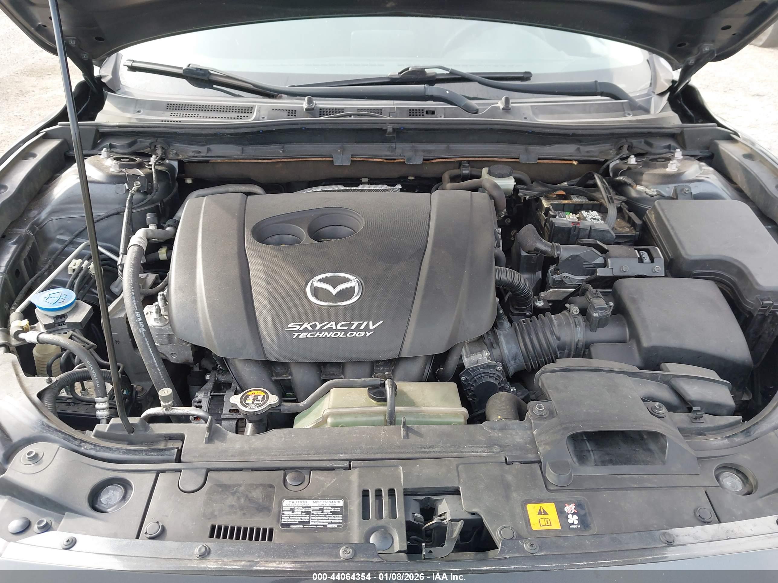 MAZDA MAZDA3 image 10