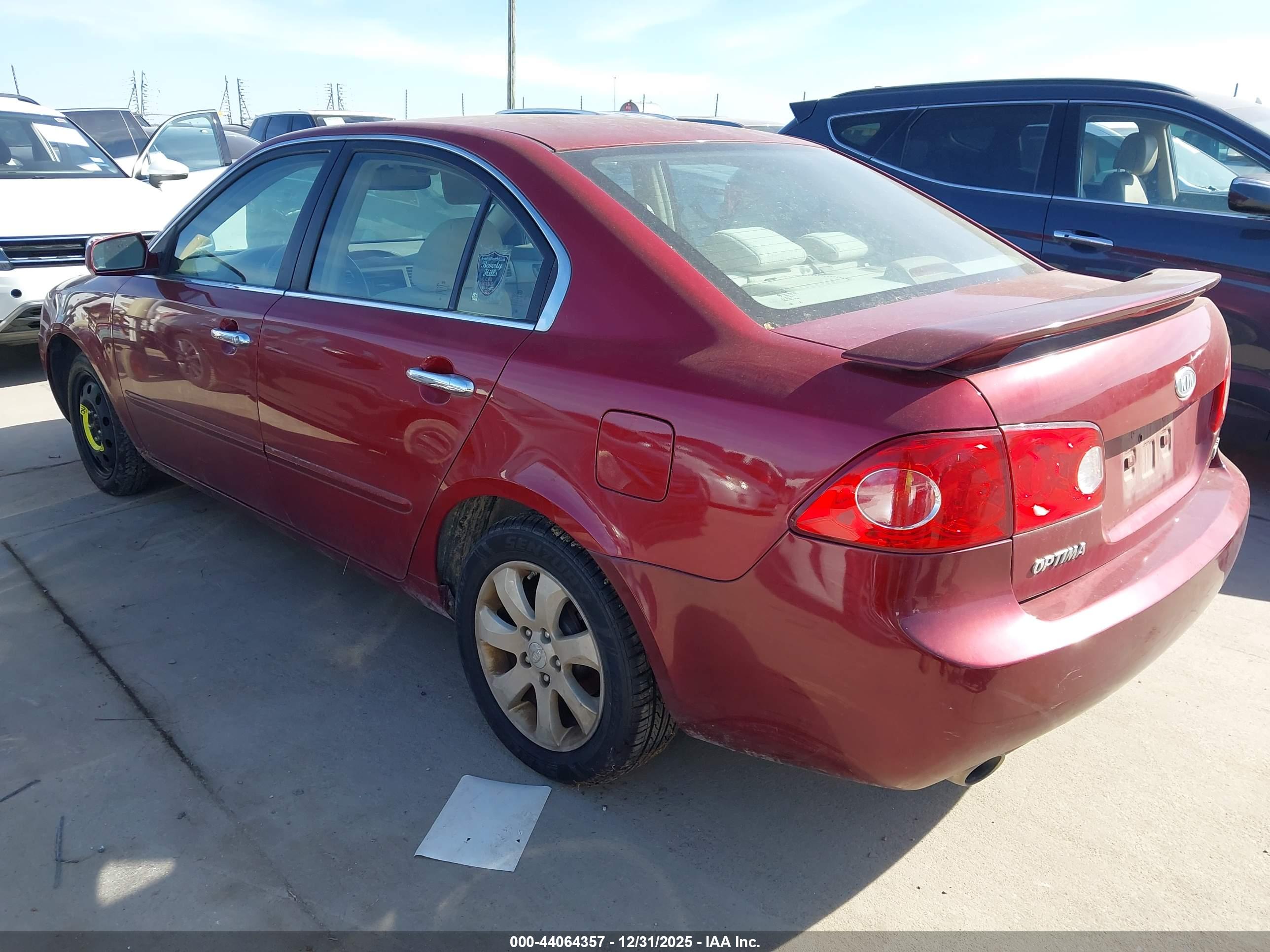 KIA OPTIMA image 3