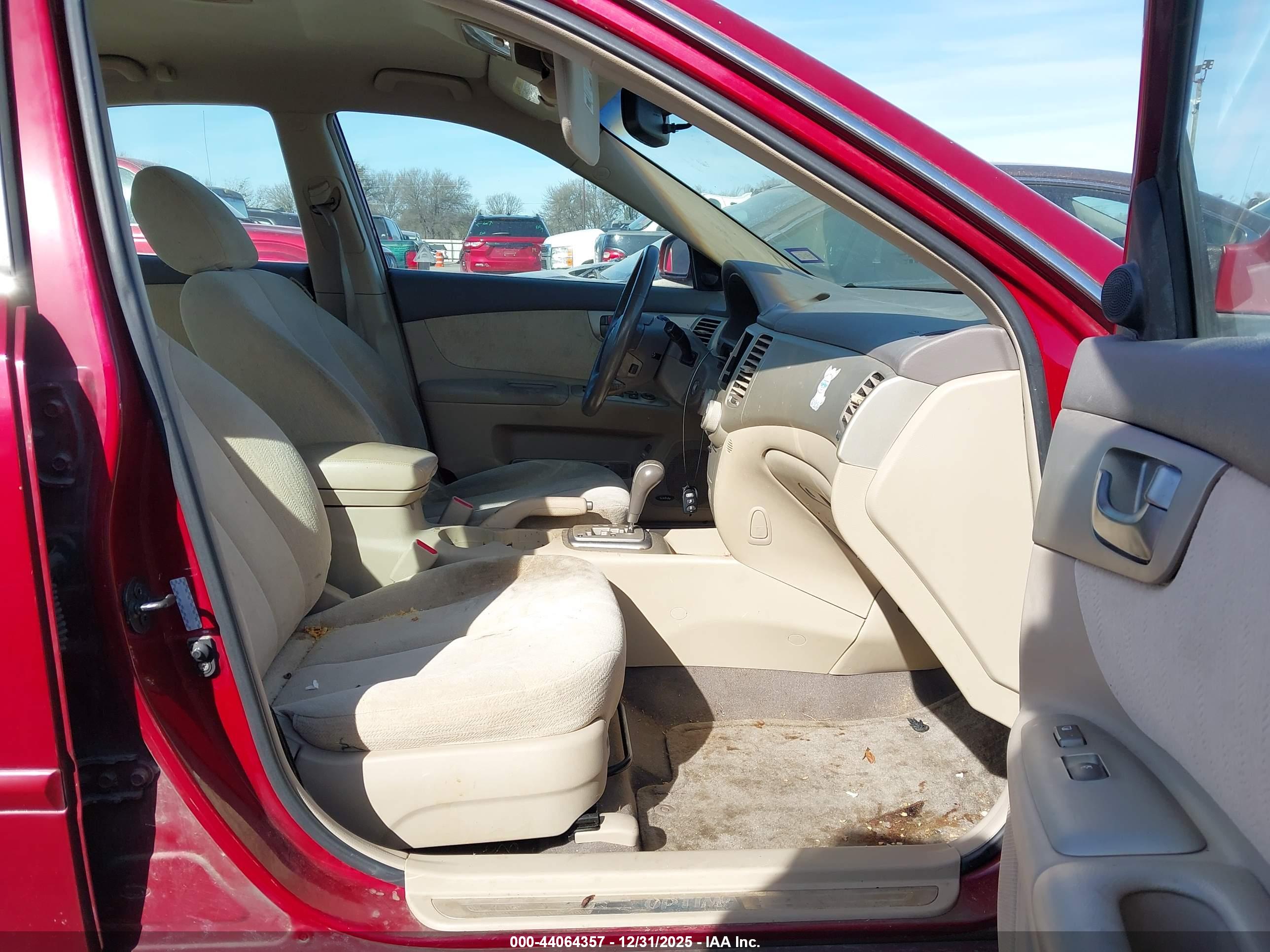 KIA OPTIMA image 5