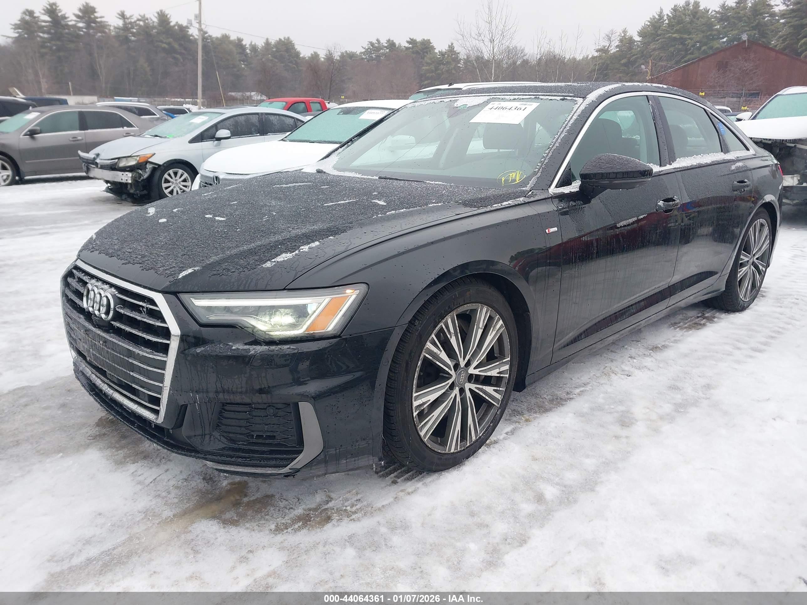 AUDI A6 image 2