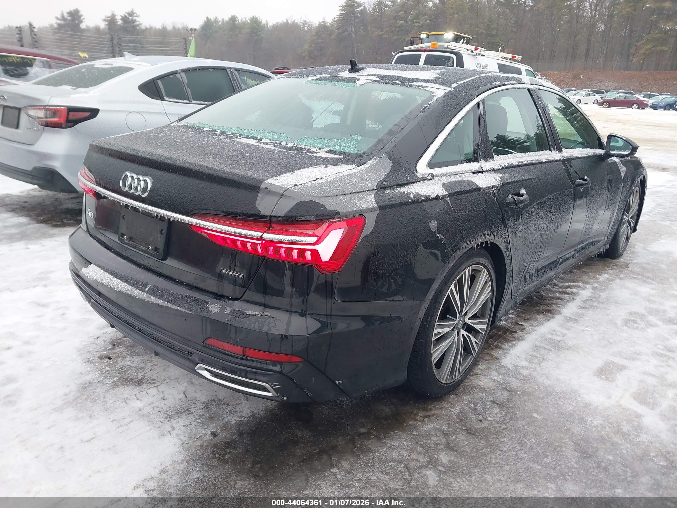 AUDI A6 image 4