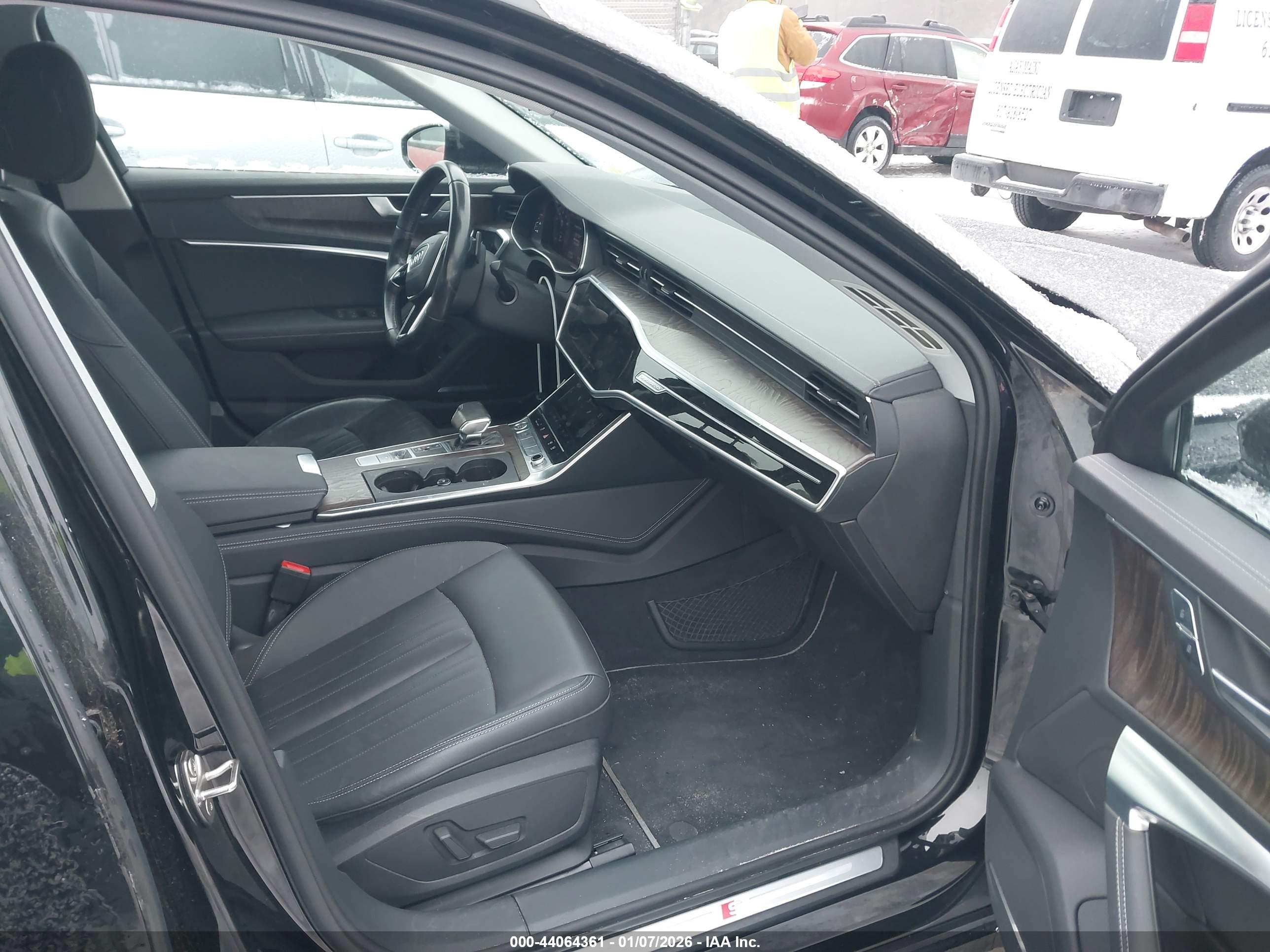 AUDI A6 image 5