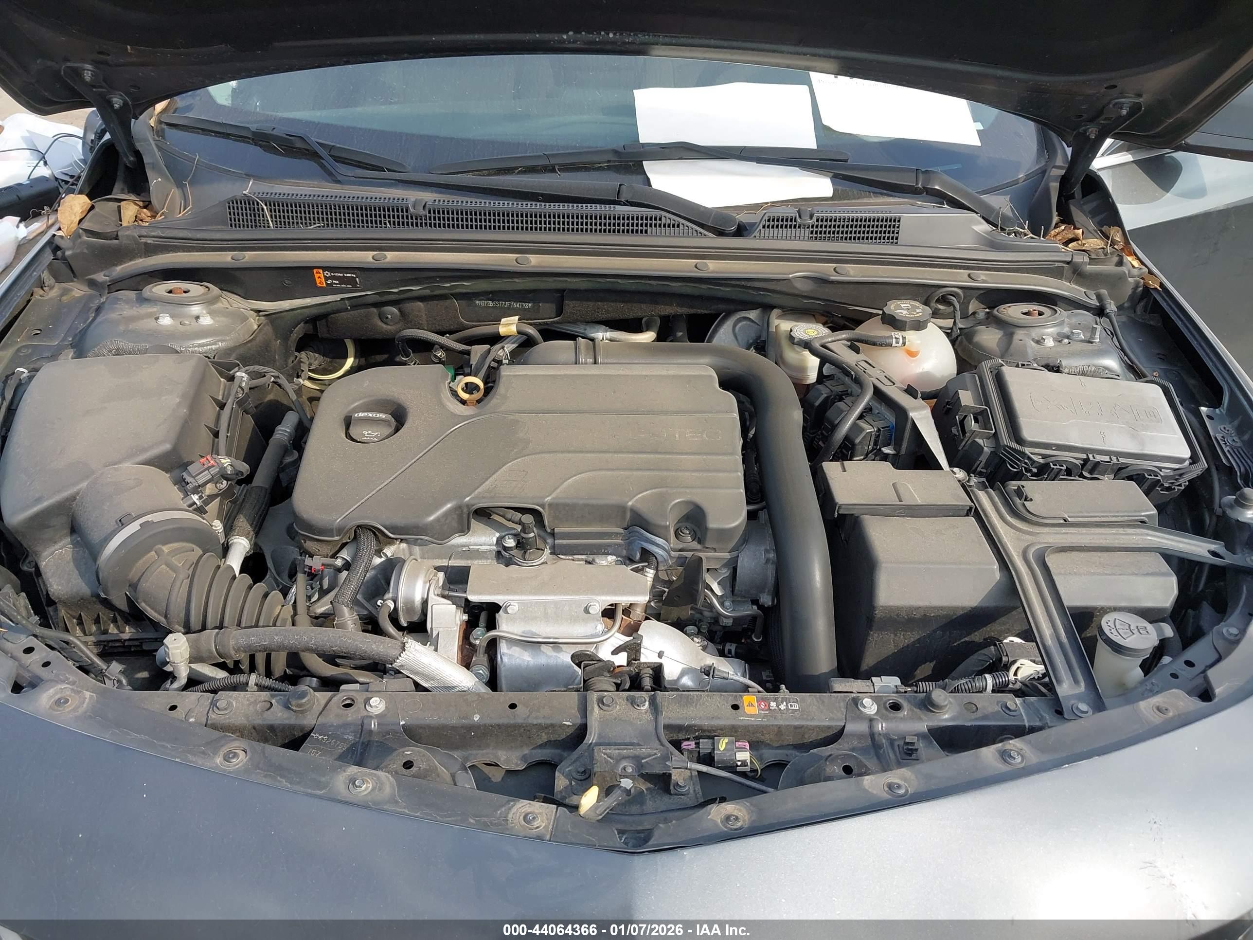 CHEVROLET MALIBU image 10
