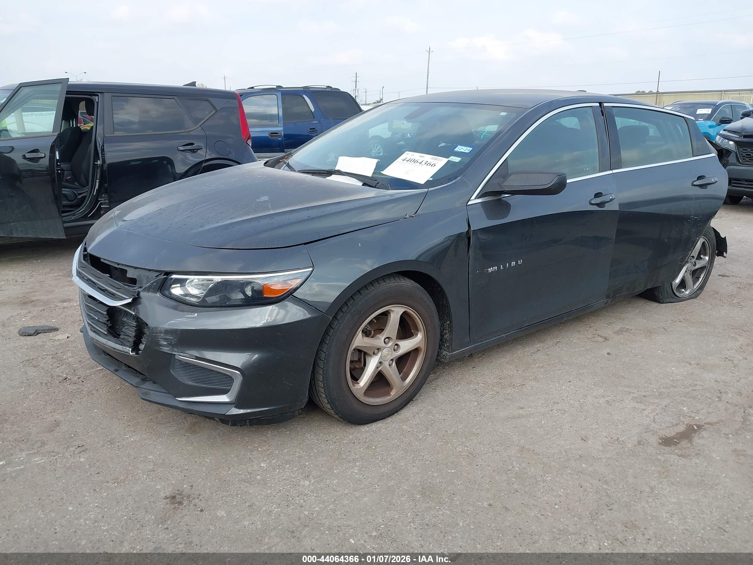 CHEVROLET MALIBU image 2