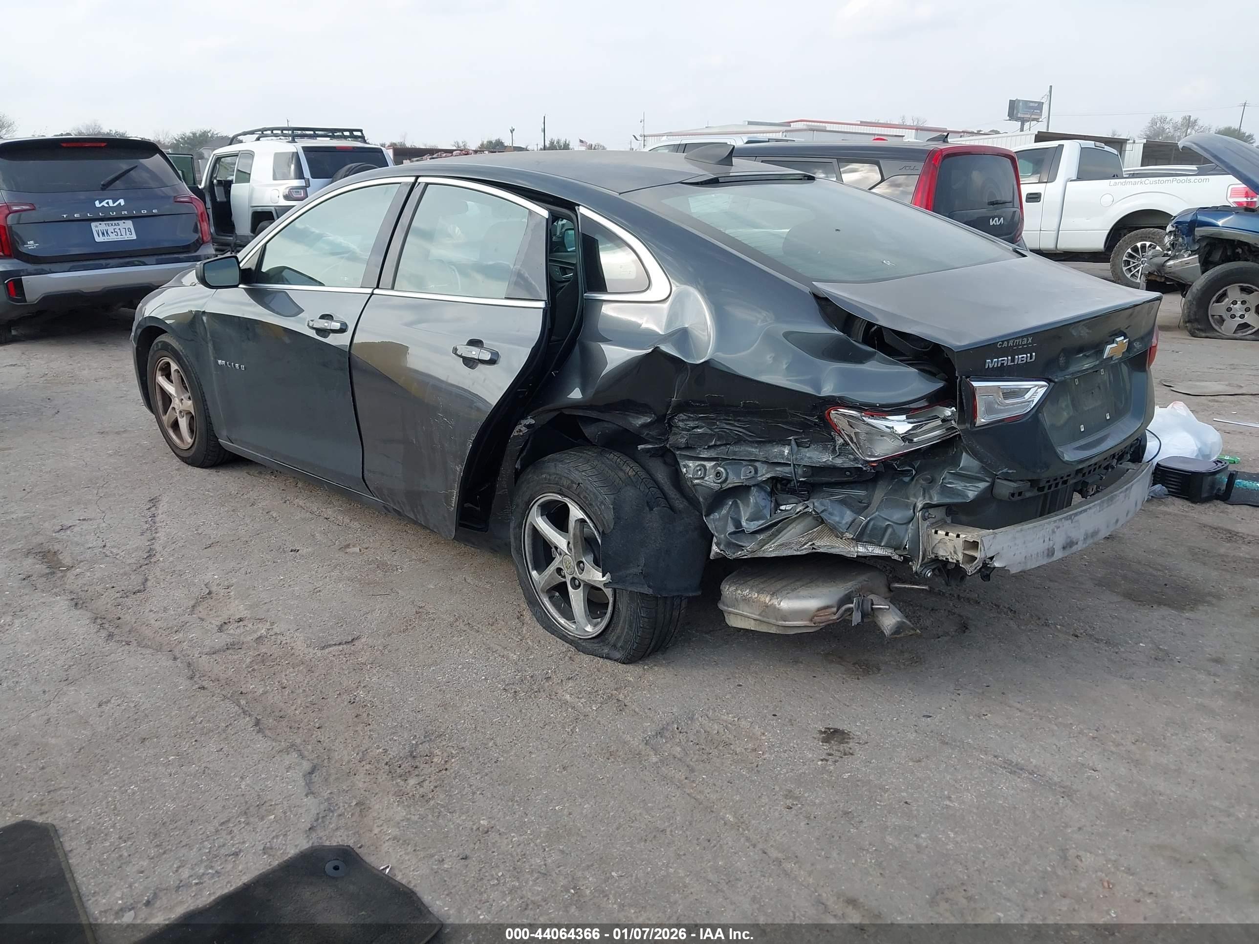 CHEVROLET MALIBU image 3