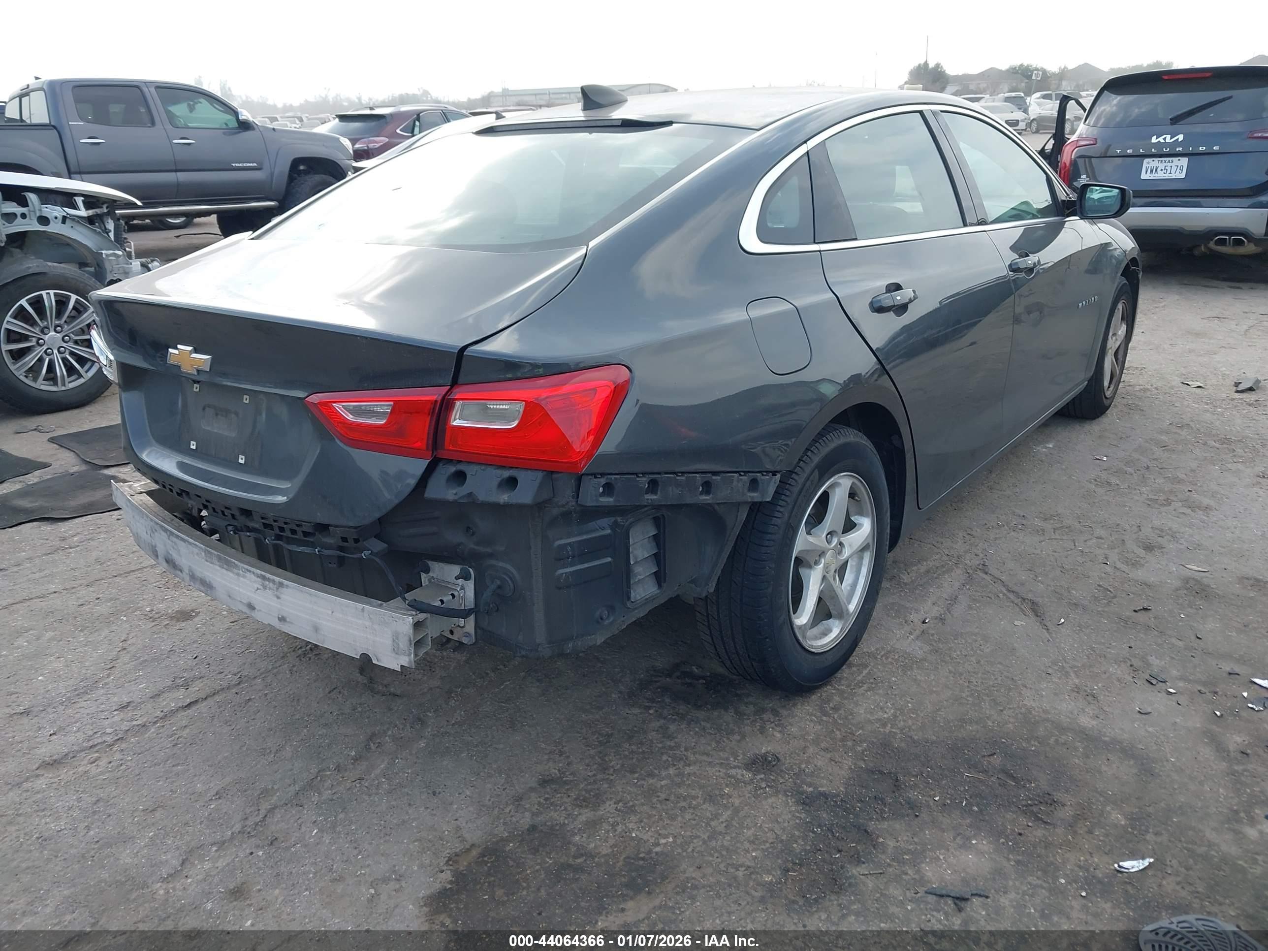 CHEVROLET MALIBU image 4