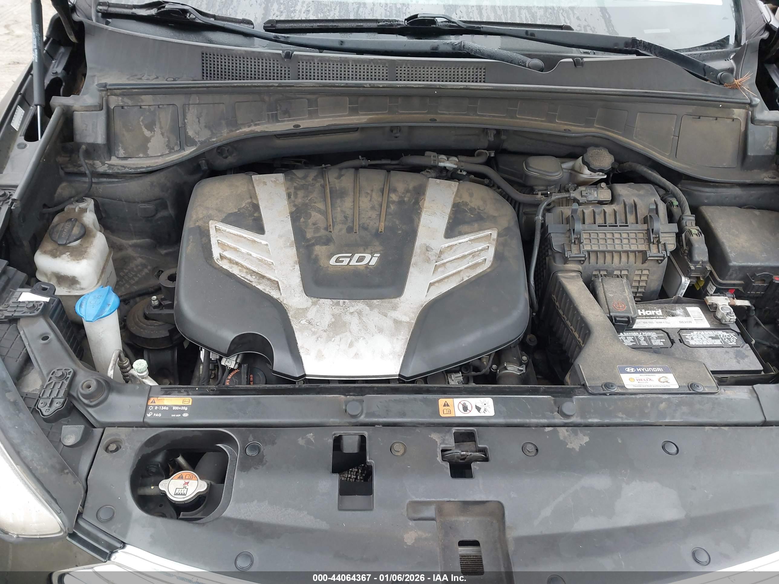 HYUNDAI SANTA image 10