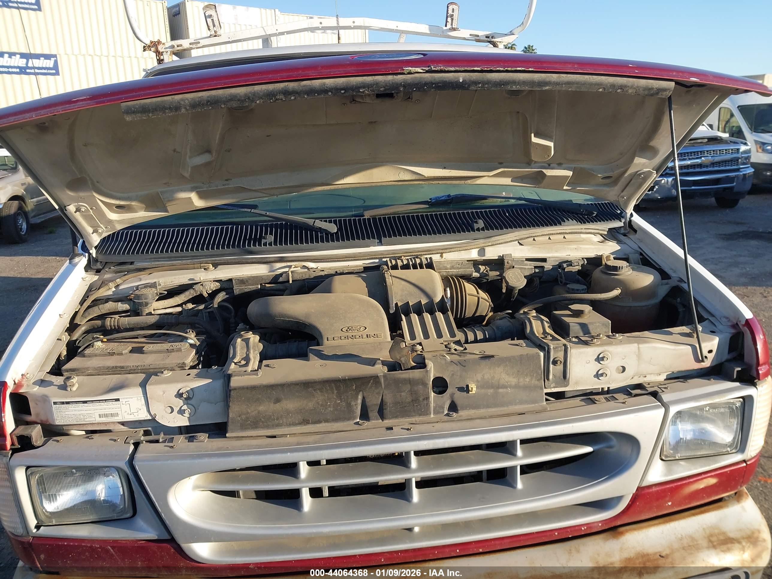 FORD E-250 image 10