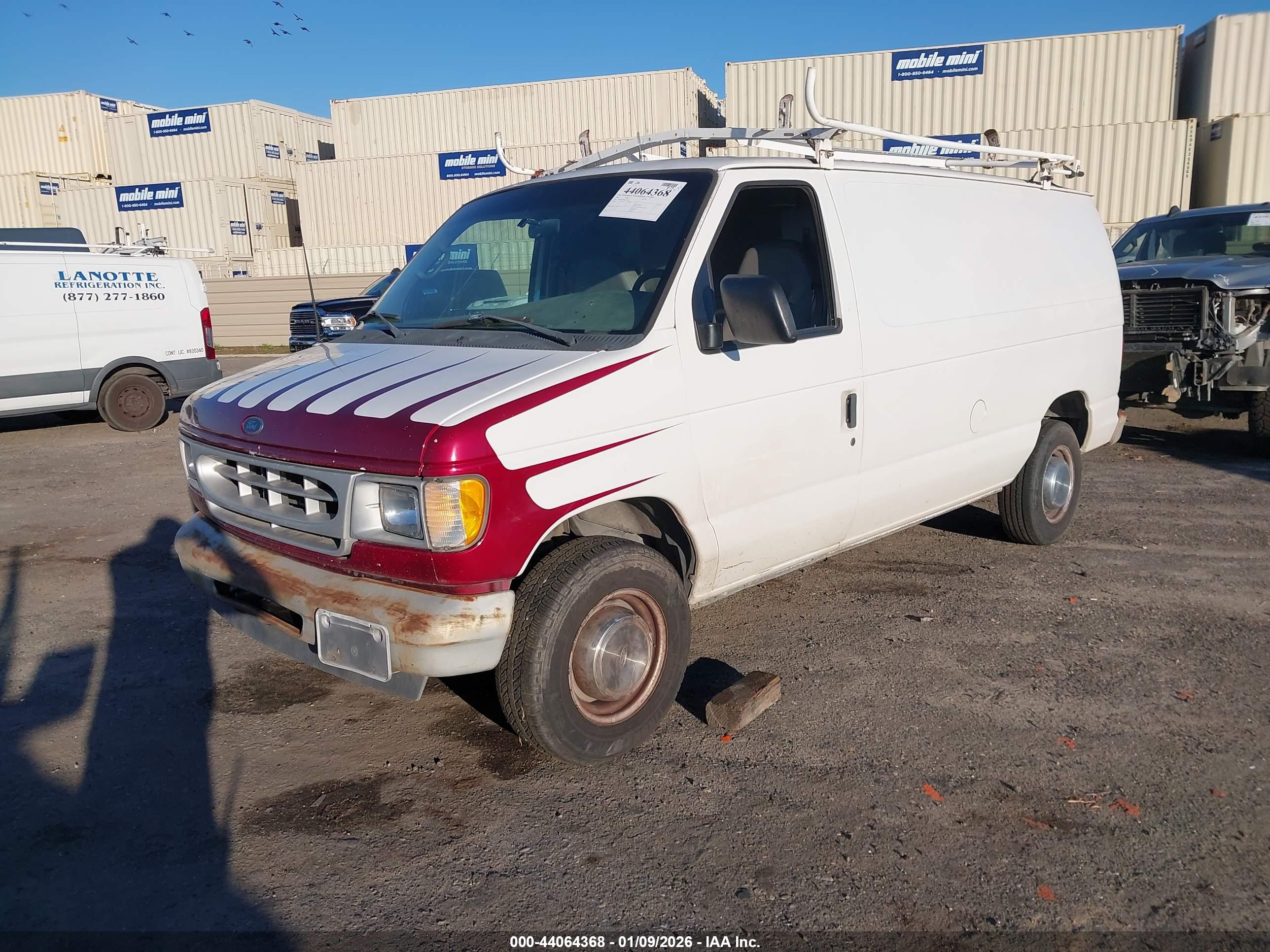 FORD E-250 image 2