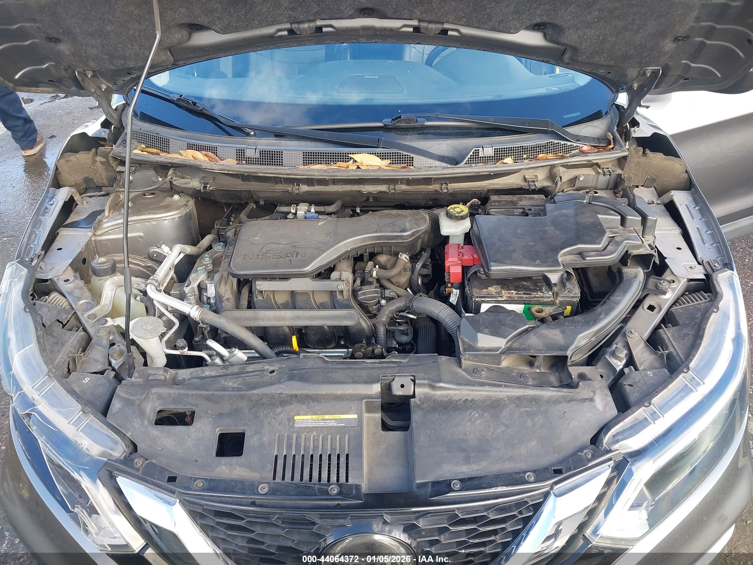 NISSAN ROGUE image 10