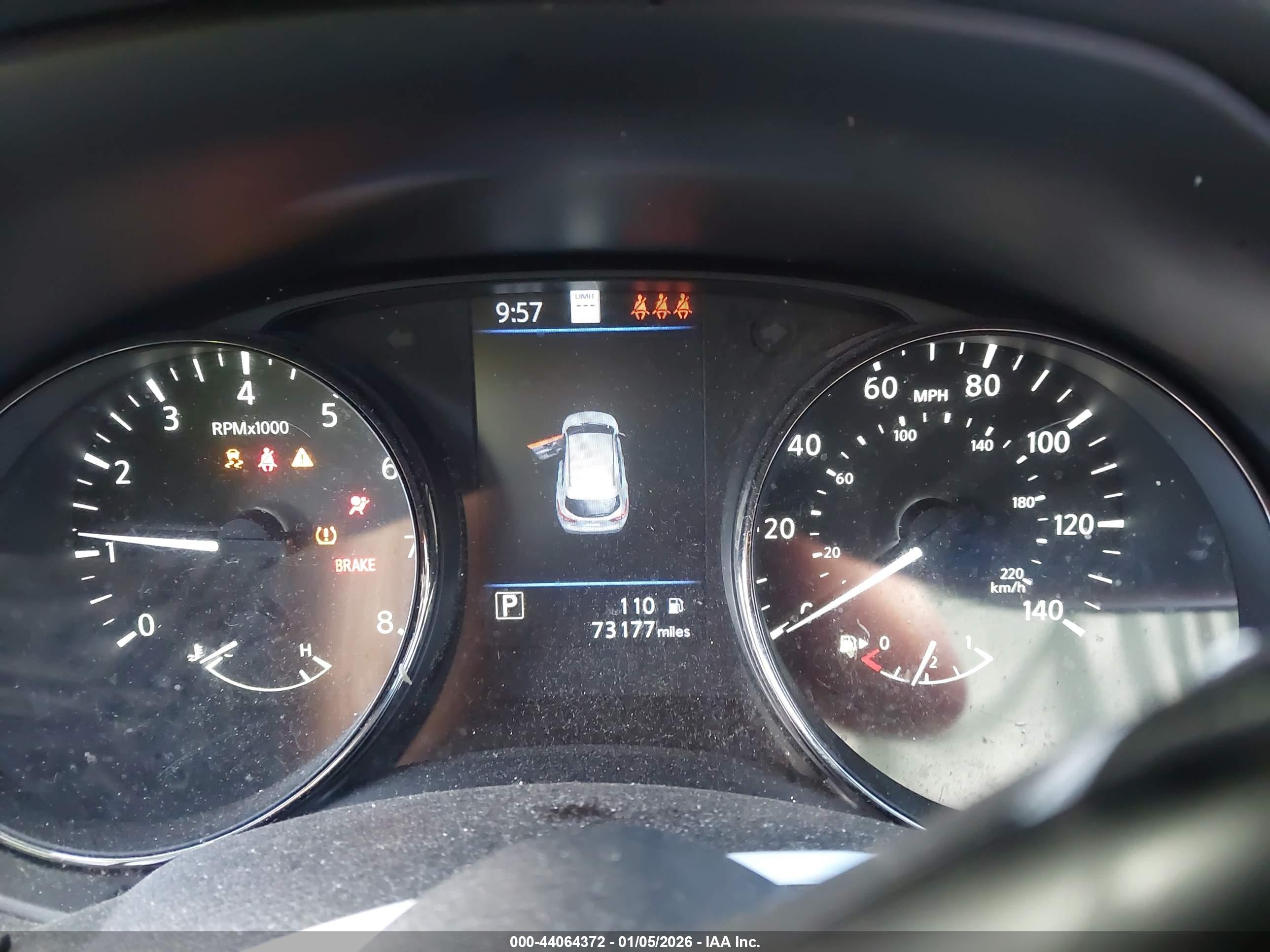 NISSAN ROGUE image 7