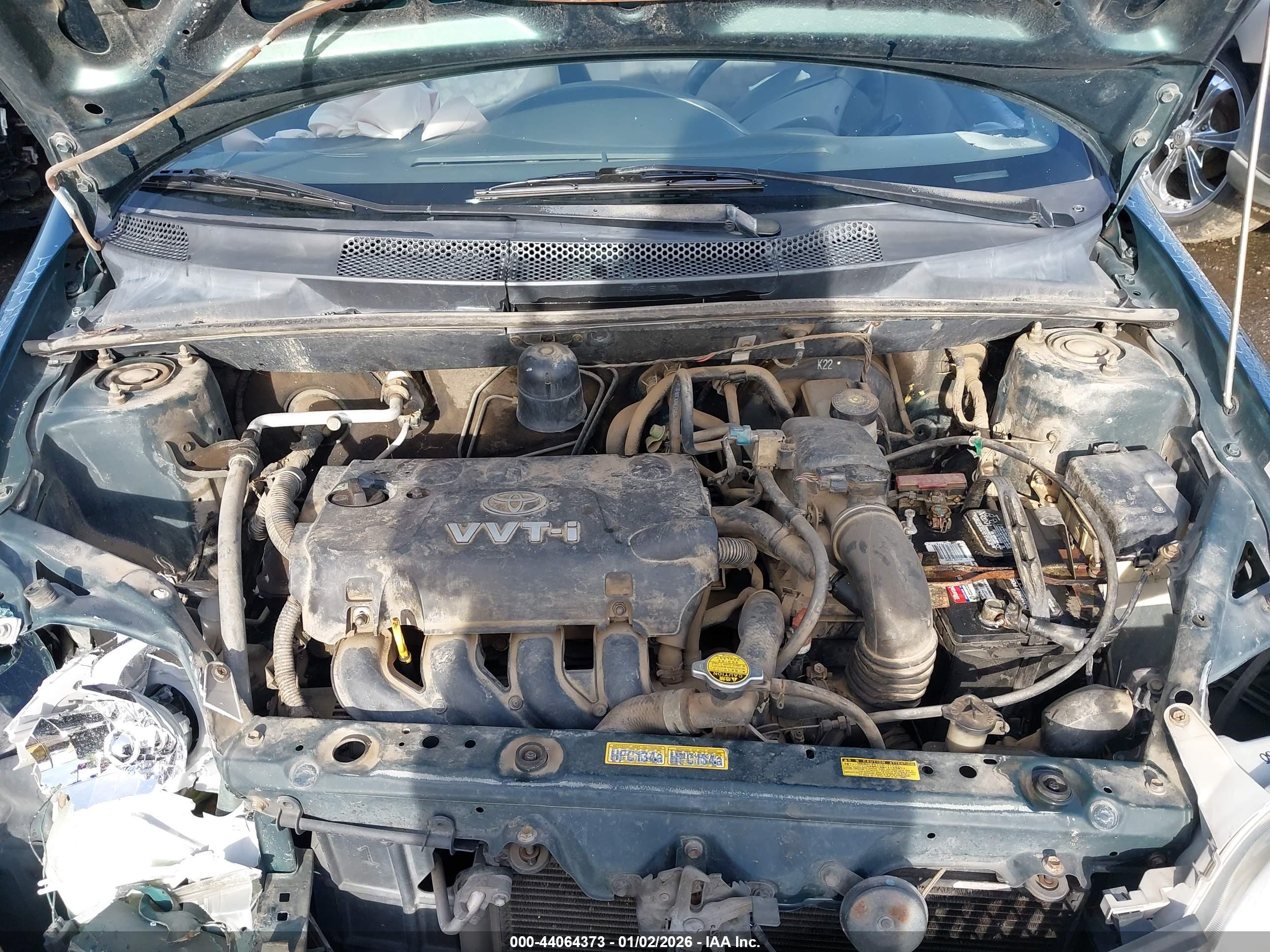 TOYOTA ECHO image 10