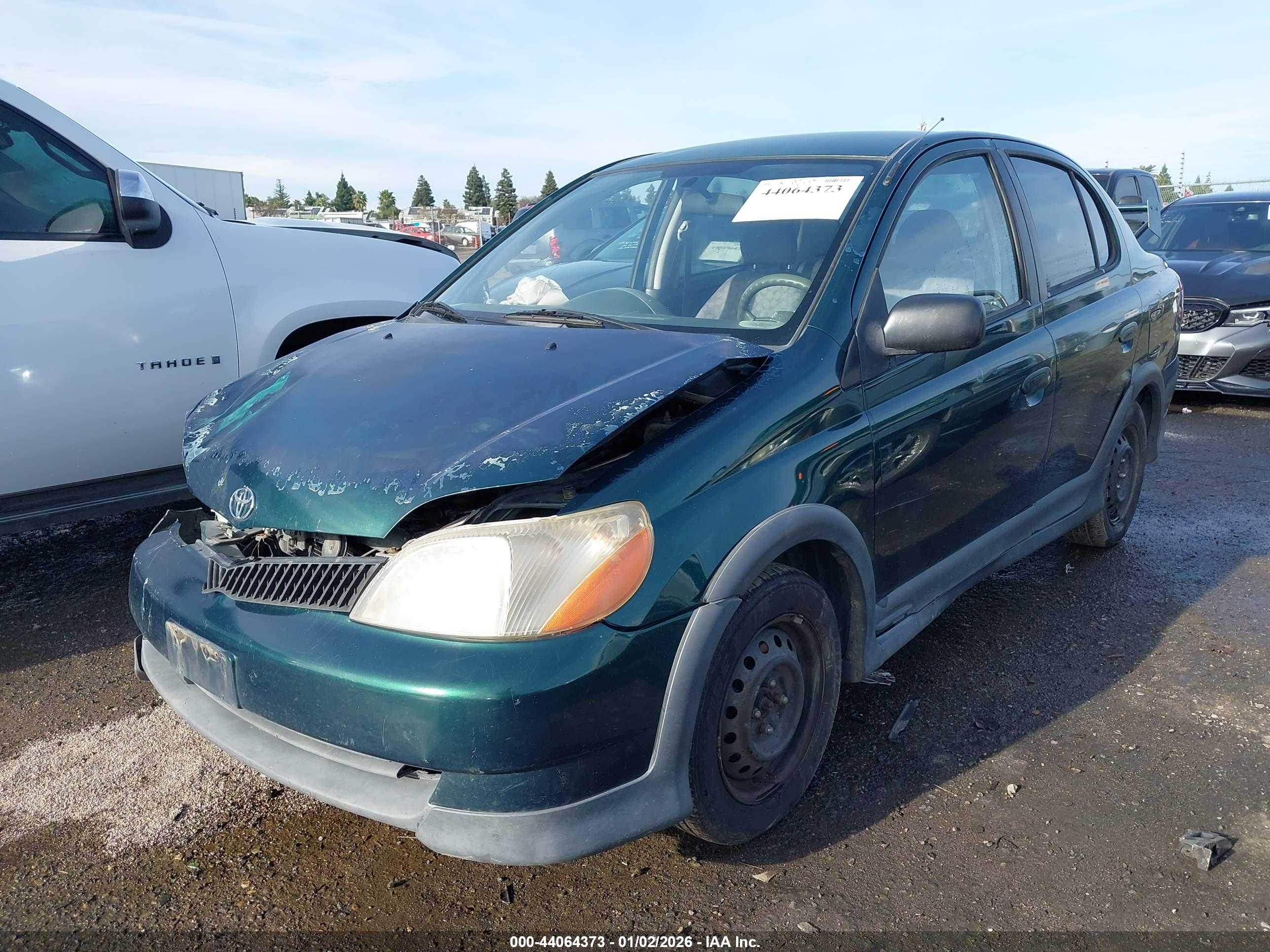 TOYOTA ECHO image 2