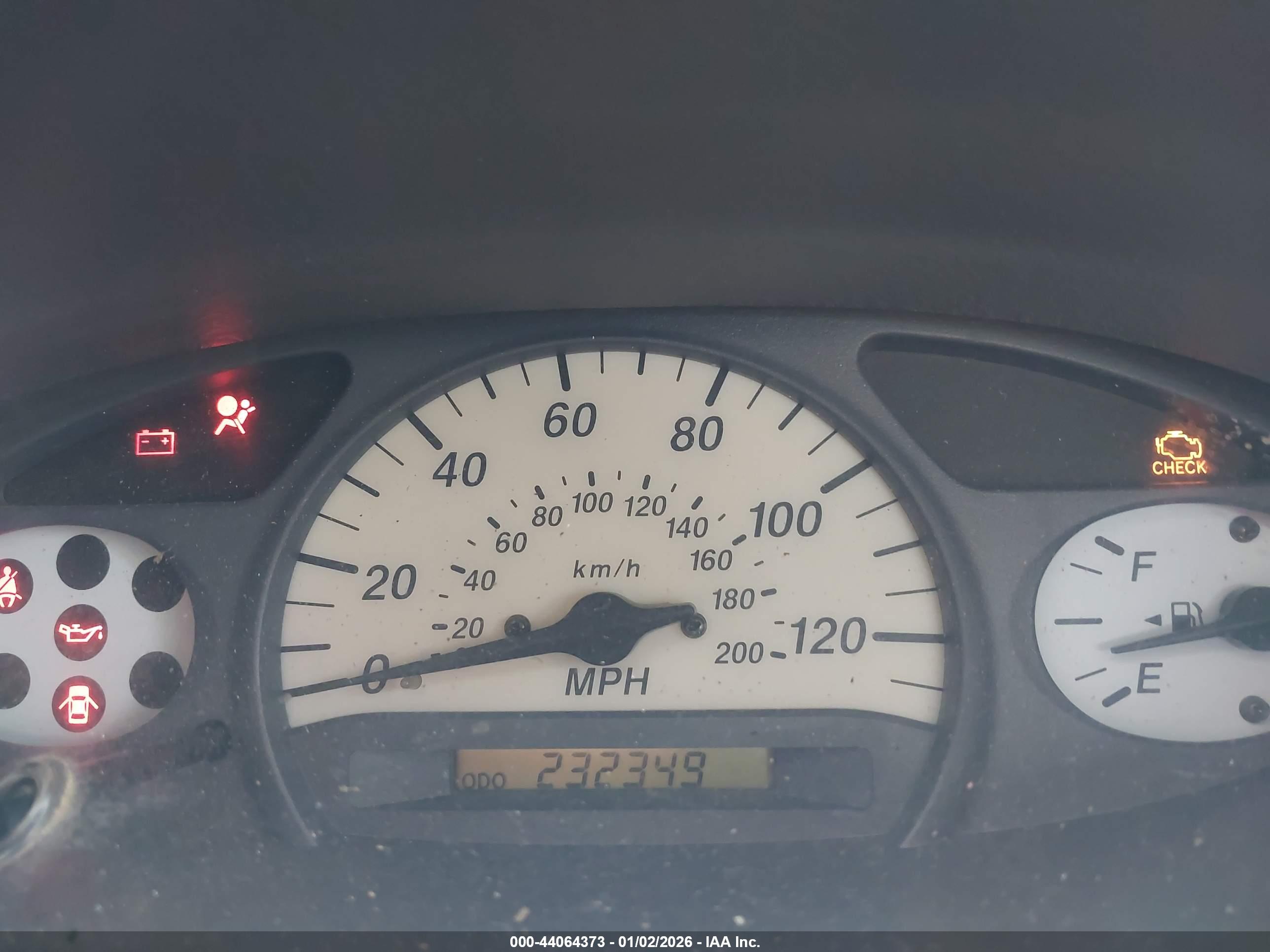 TOYOTA ECHO image 7