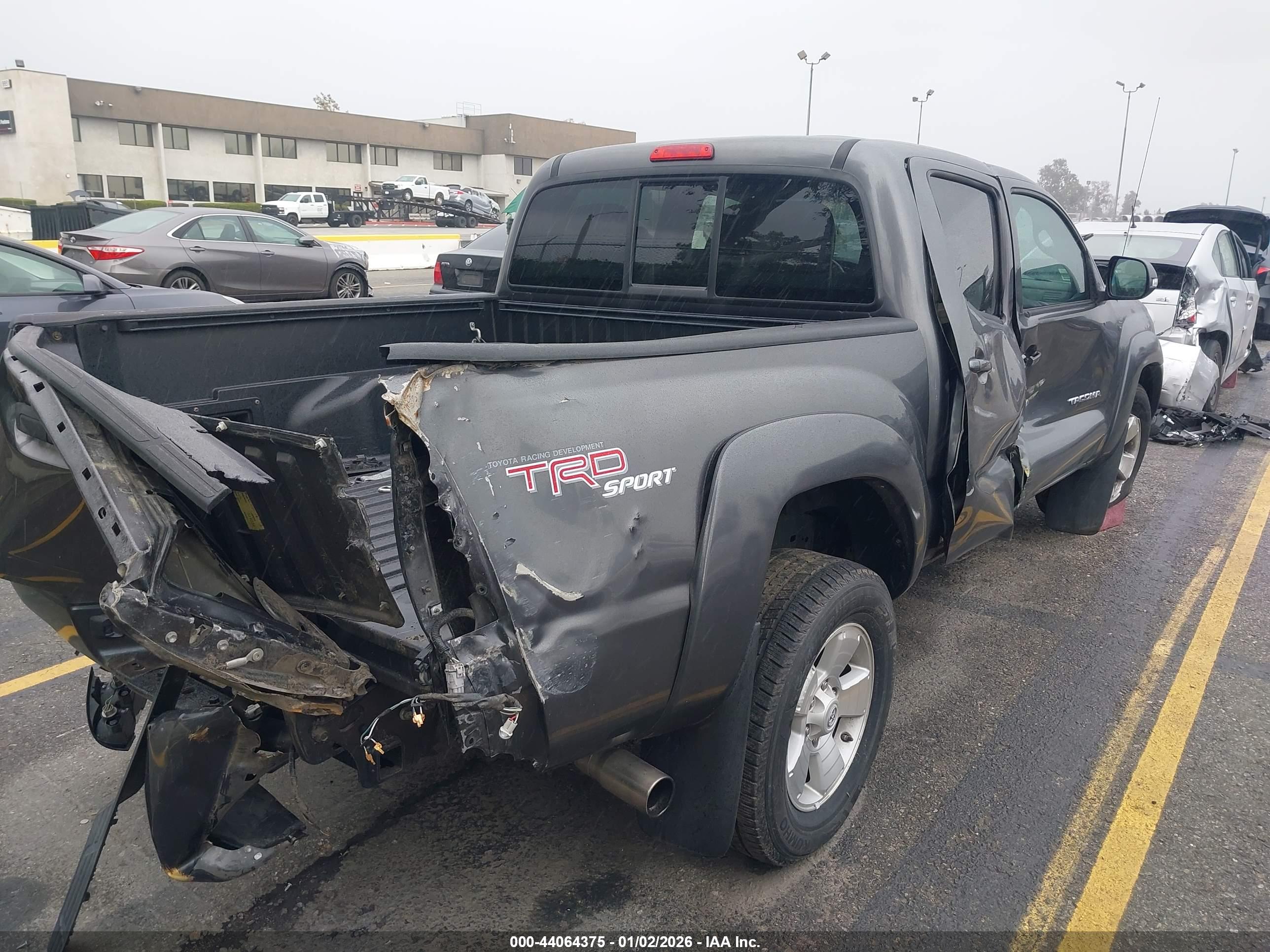 TOYOTA TACOMA image 4