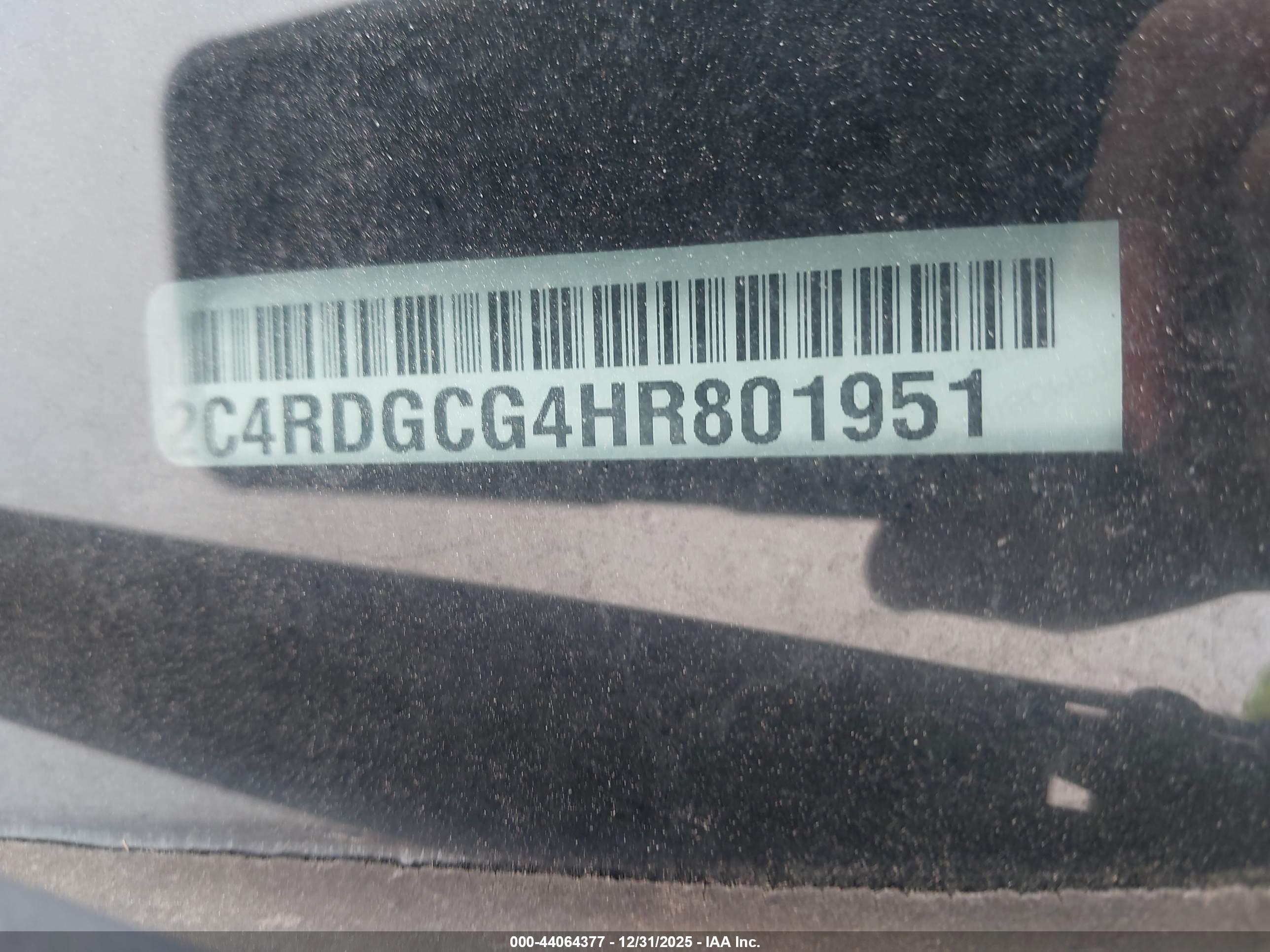 DODGE GRAND image 9