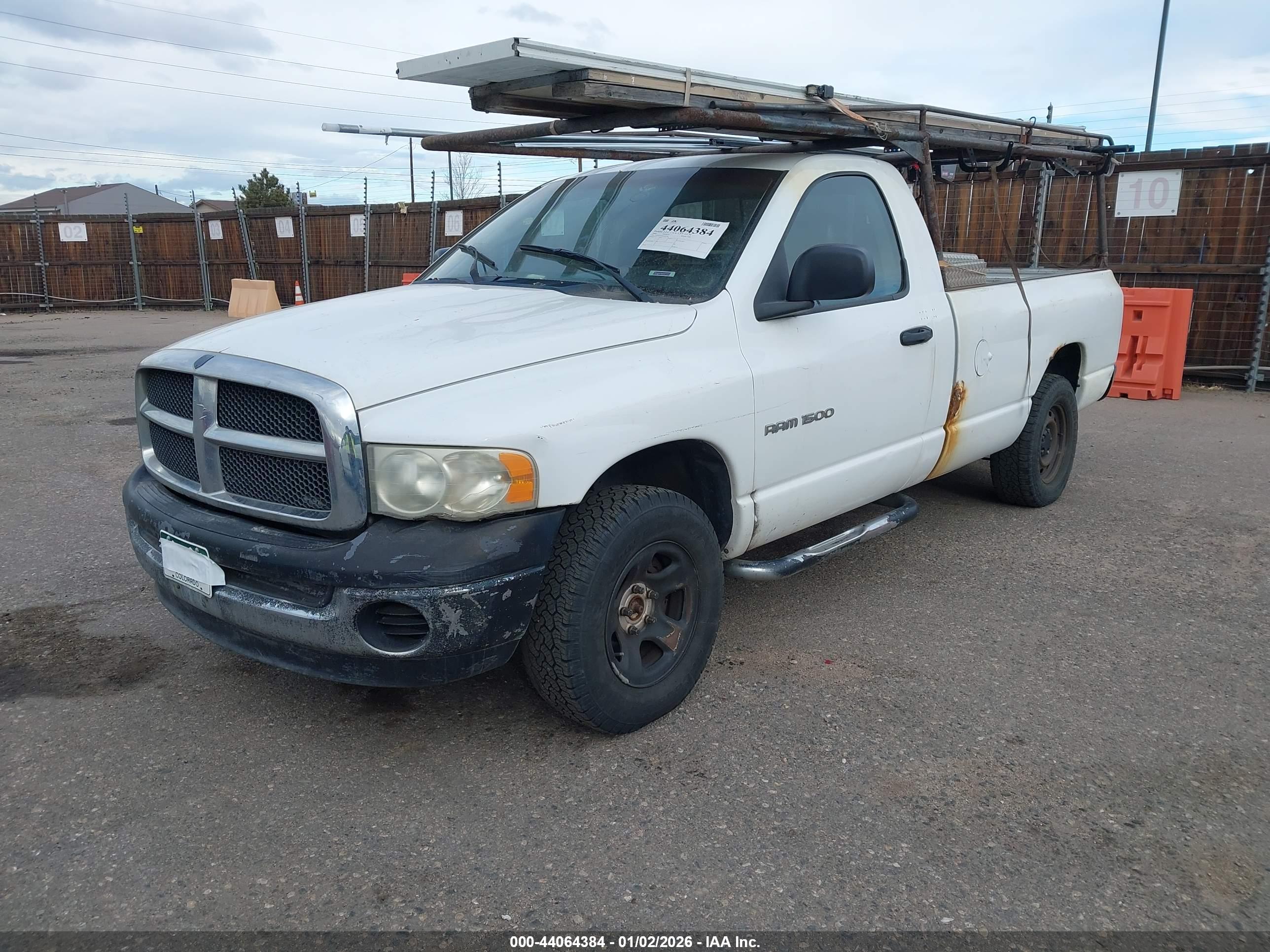 DODGE RAM image 2