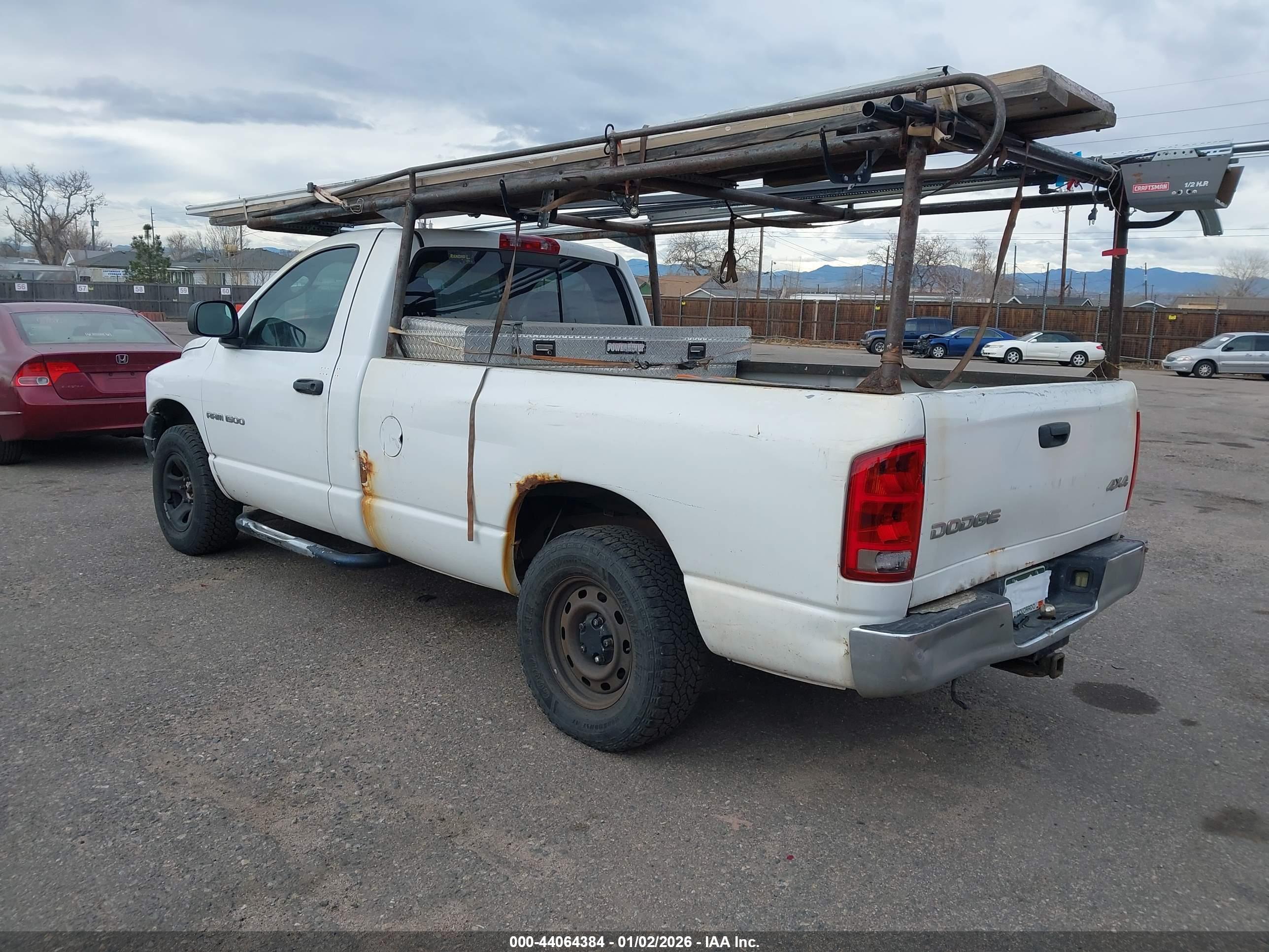 DODGE RAM image 3