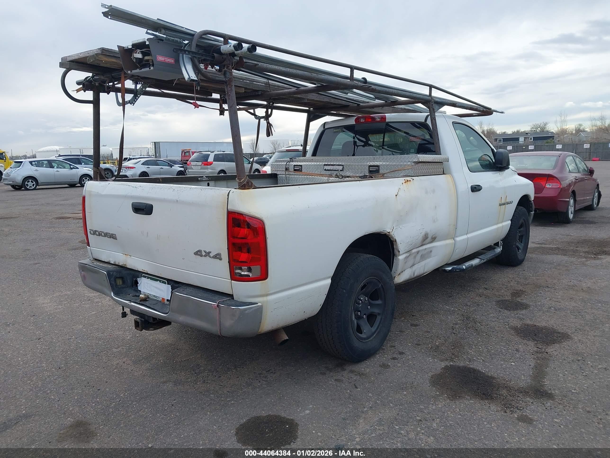 DODGE RAM image 4